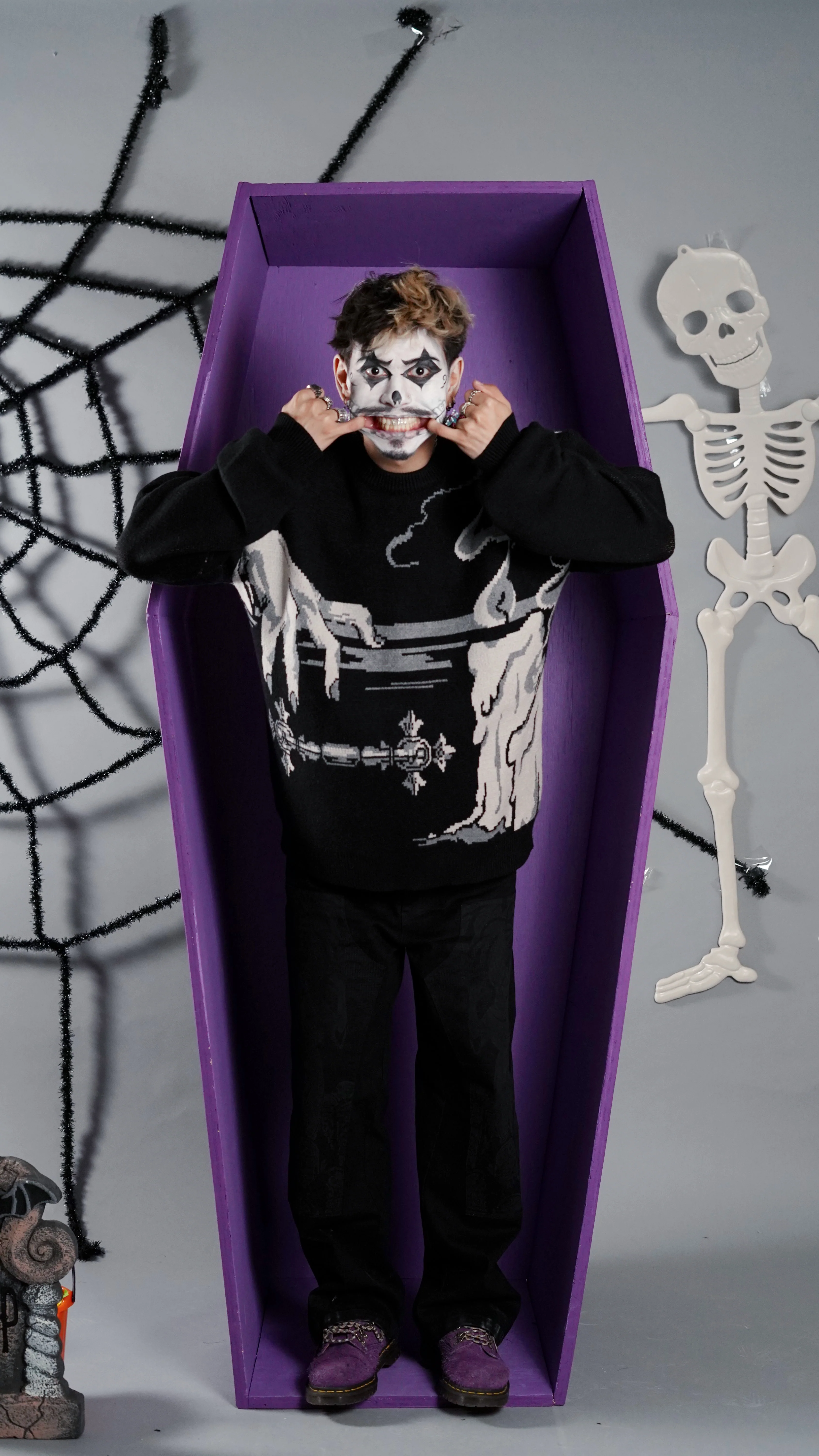 Hemomancer Sweater - Image 7