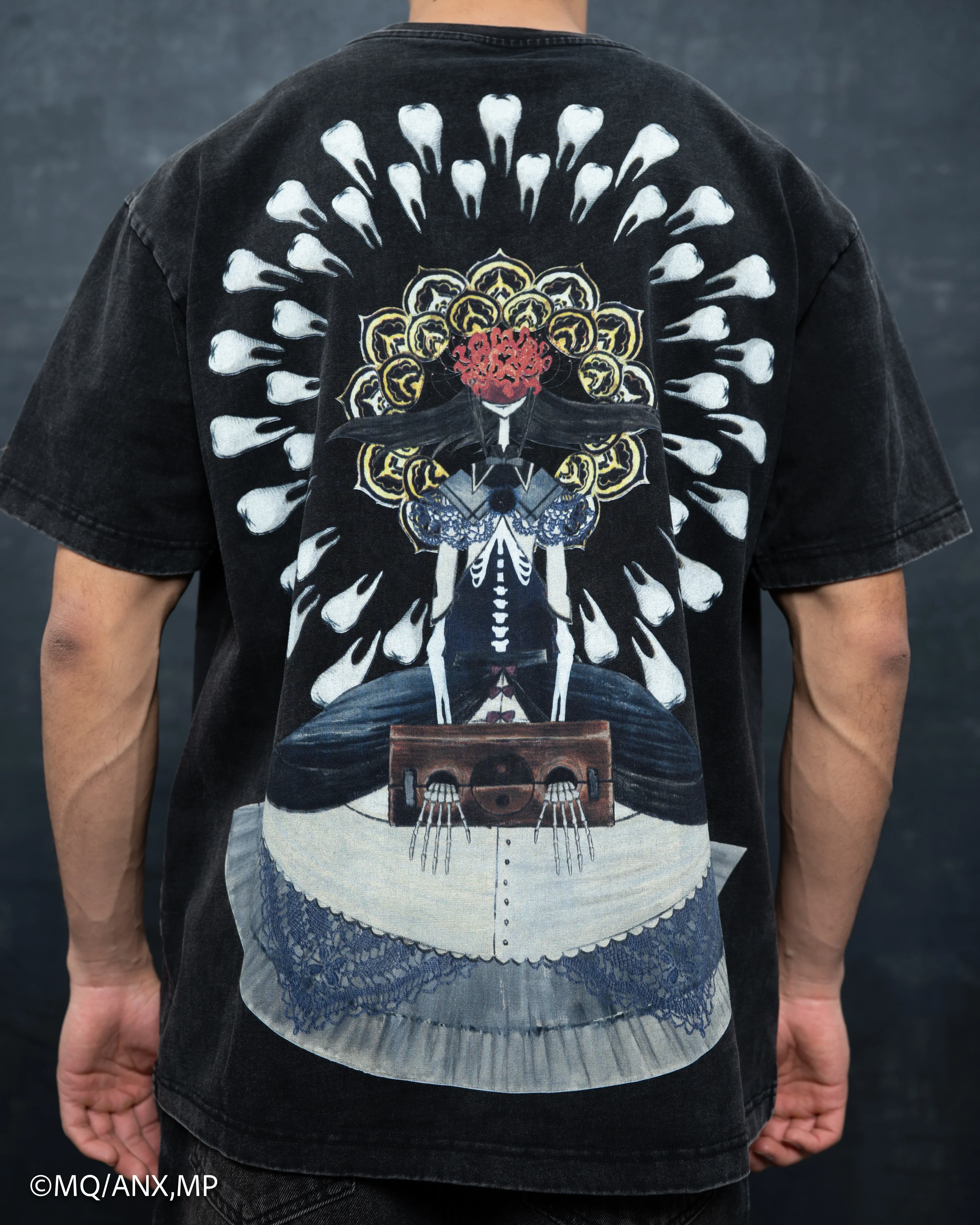 Homulilly Tee - Image 8