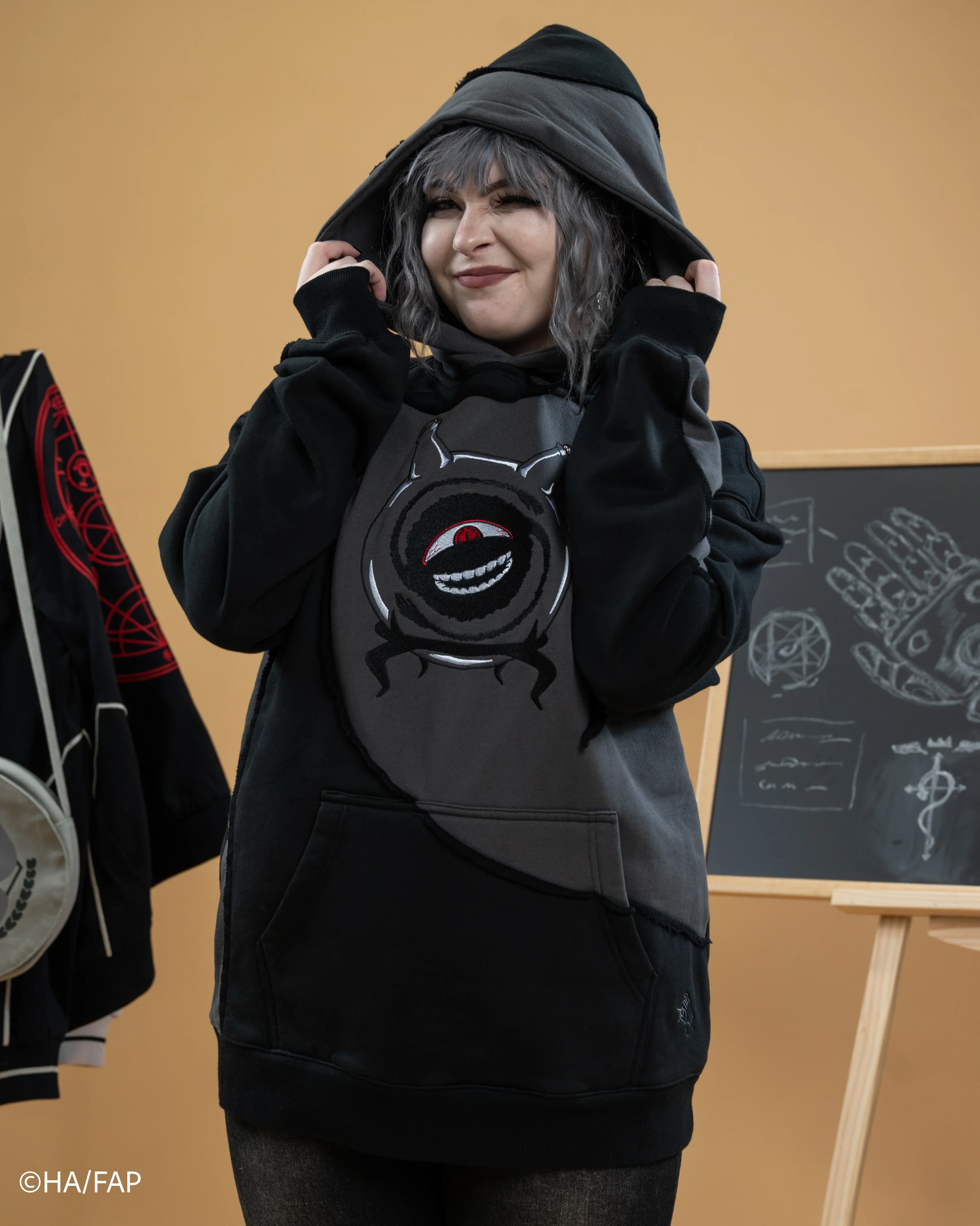 Homunculus Hoodie - Image 5