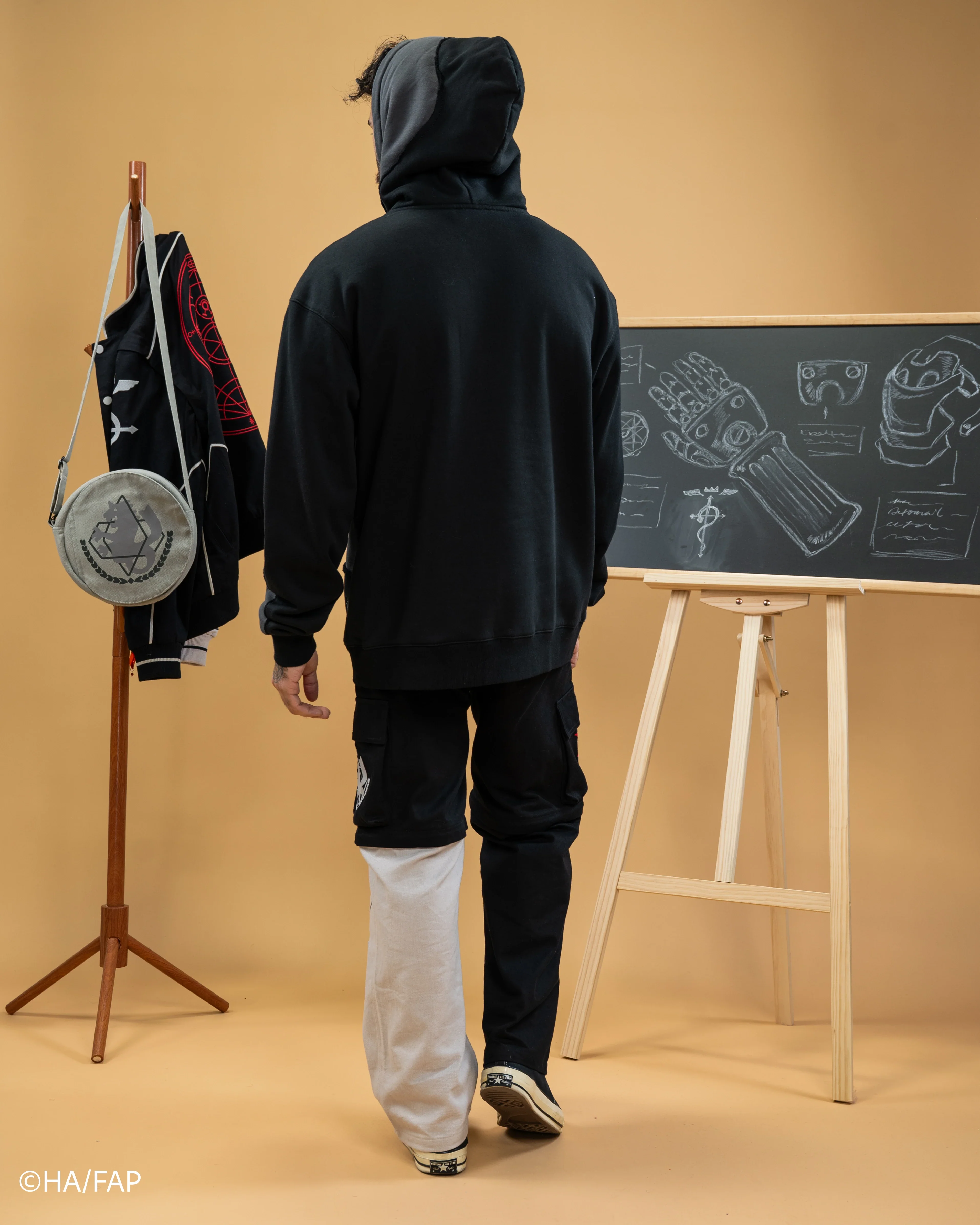 Homunculus Hoodie - Image 8