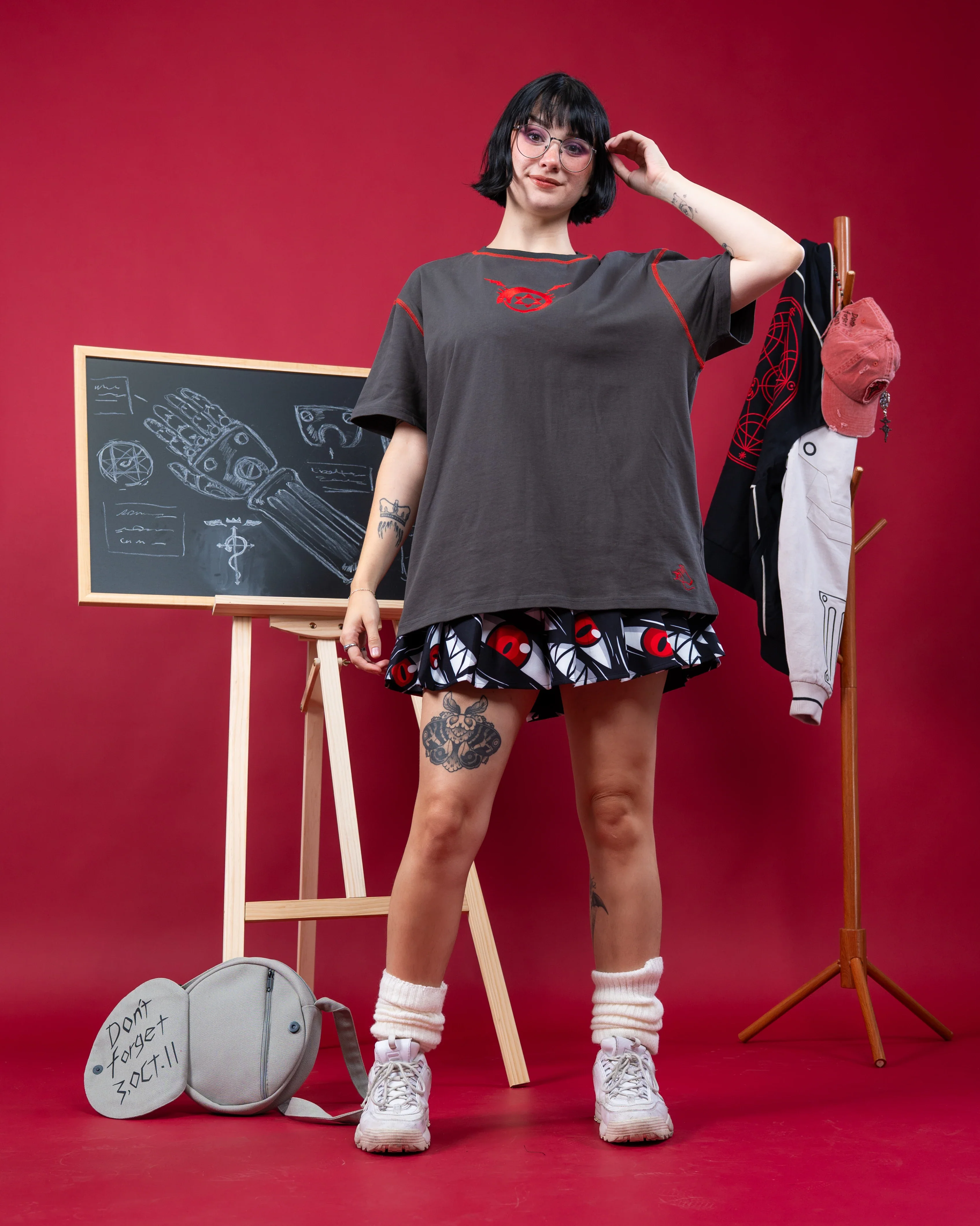 Homunculus Tee - Image 3