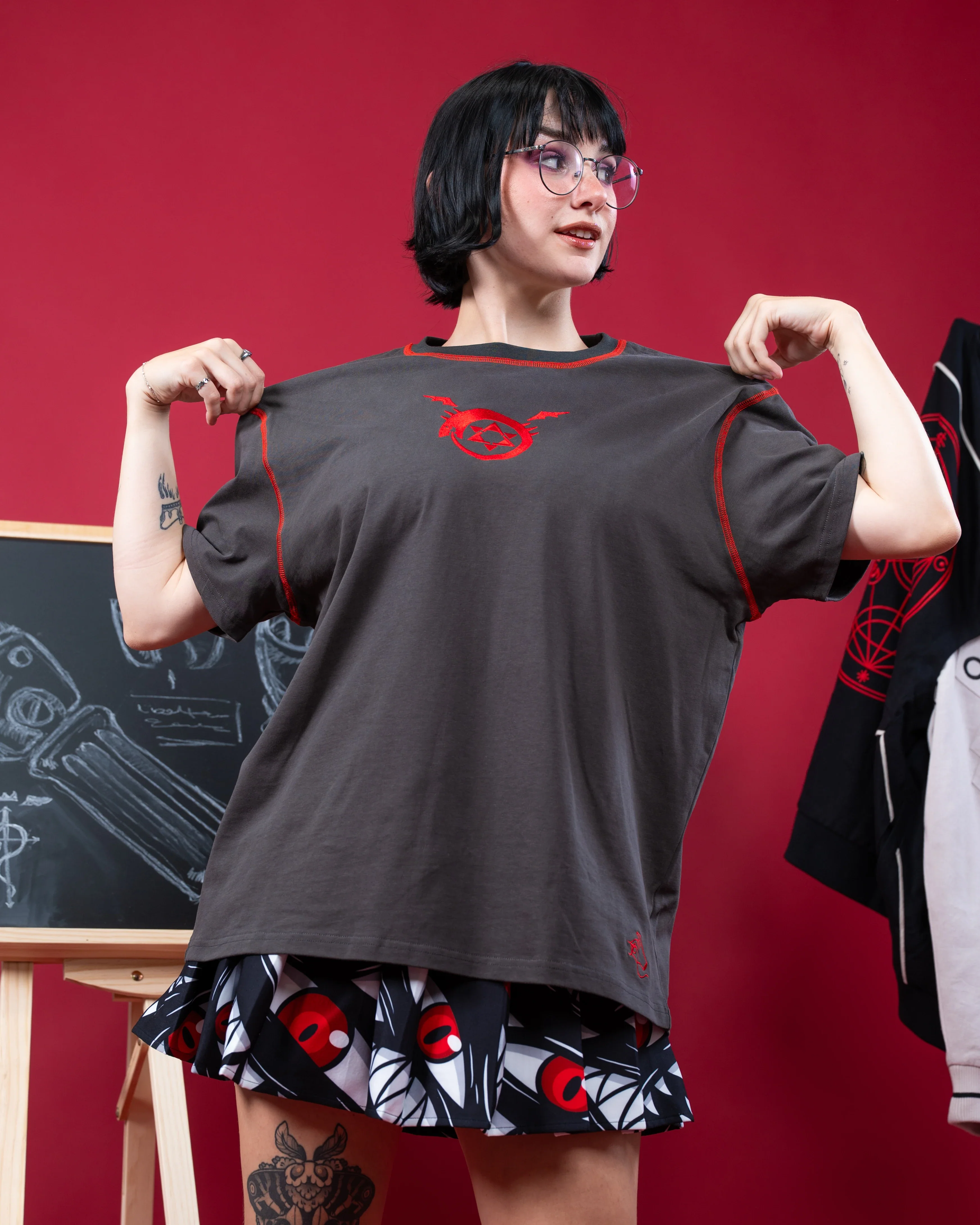 Homunculus Tee - Image 4