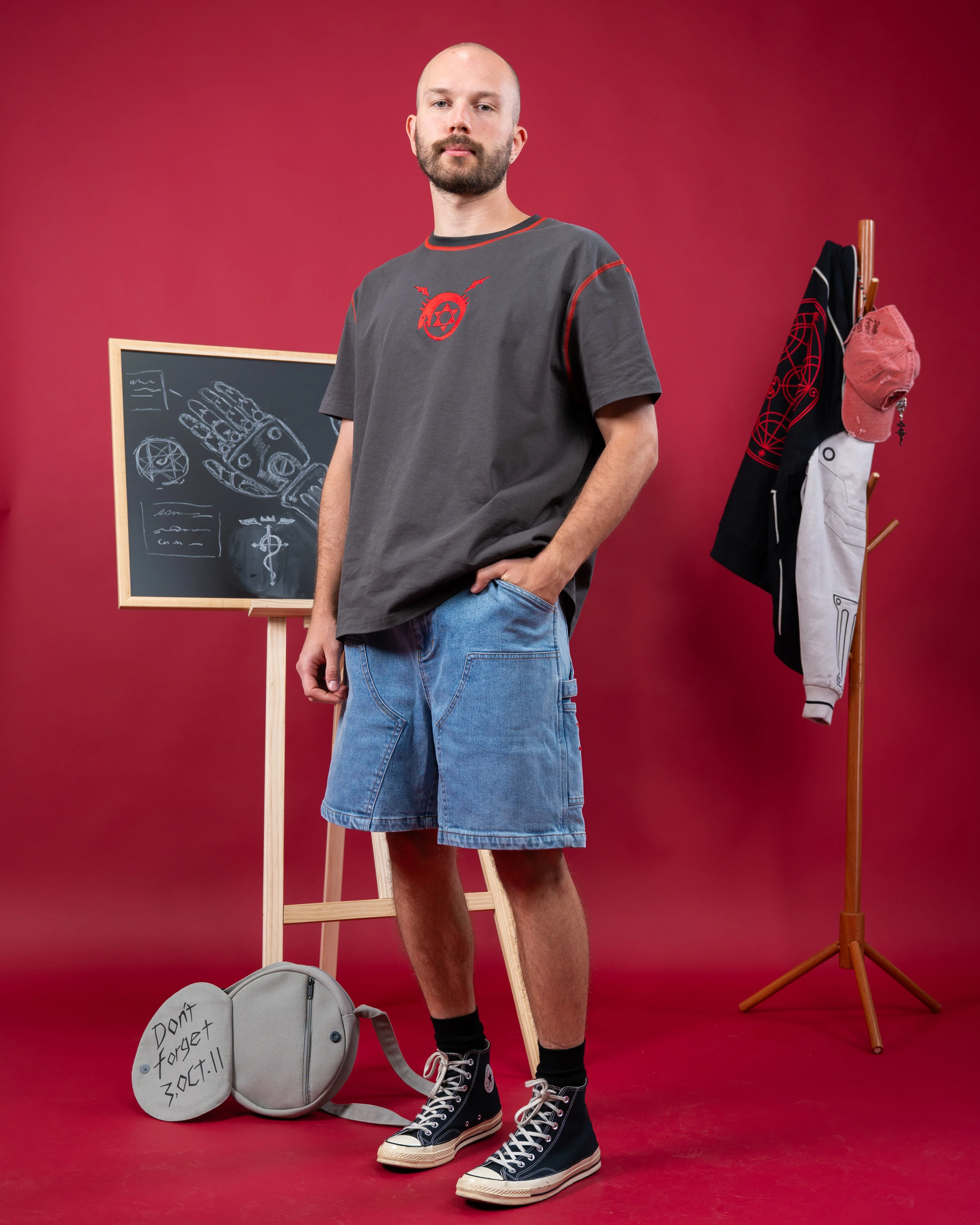 Homunculus Tee - Image 6