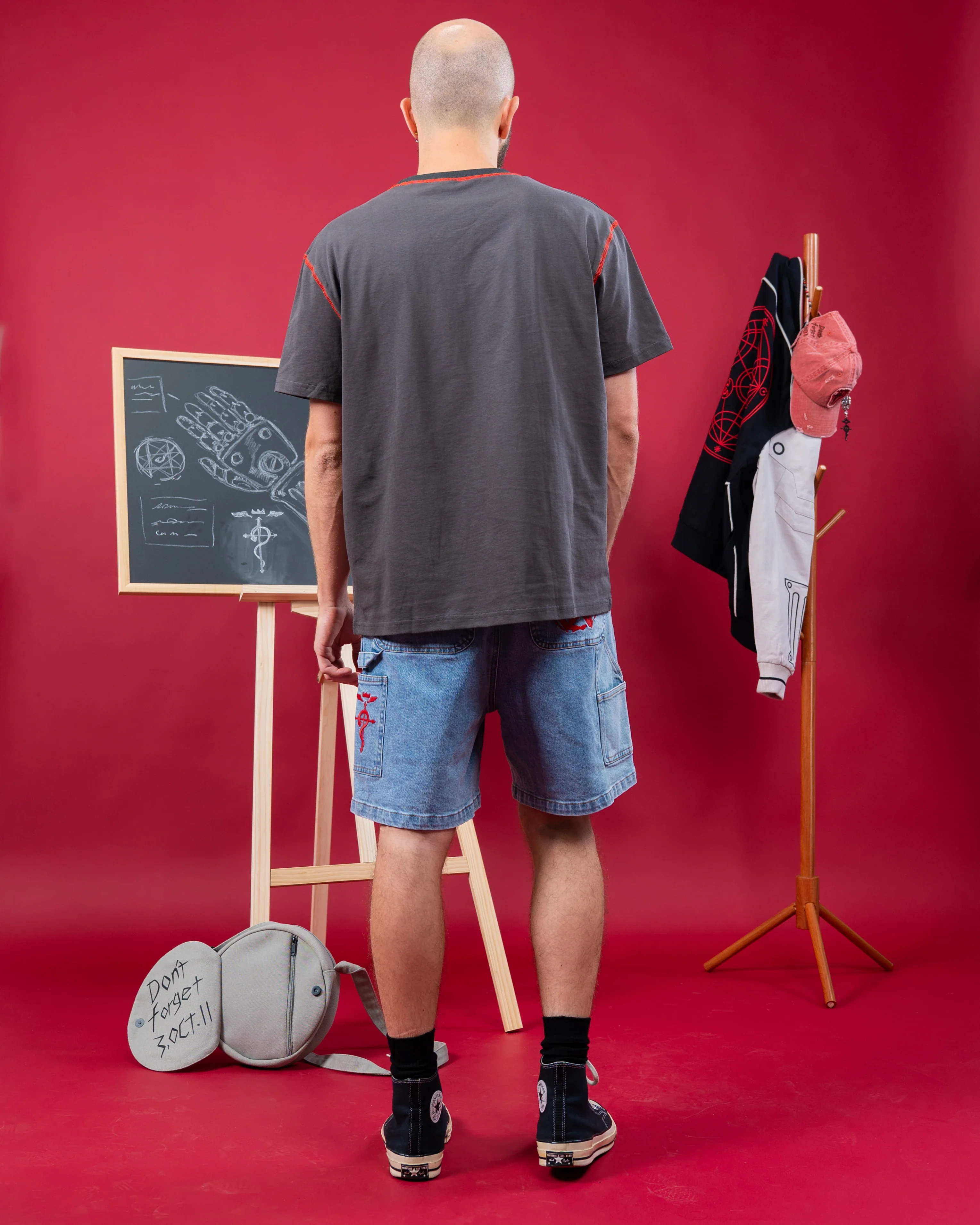 Homunculus Tee - Image 7