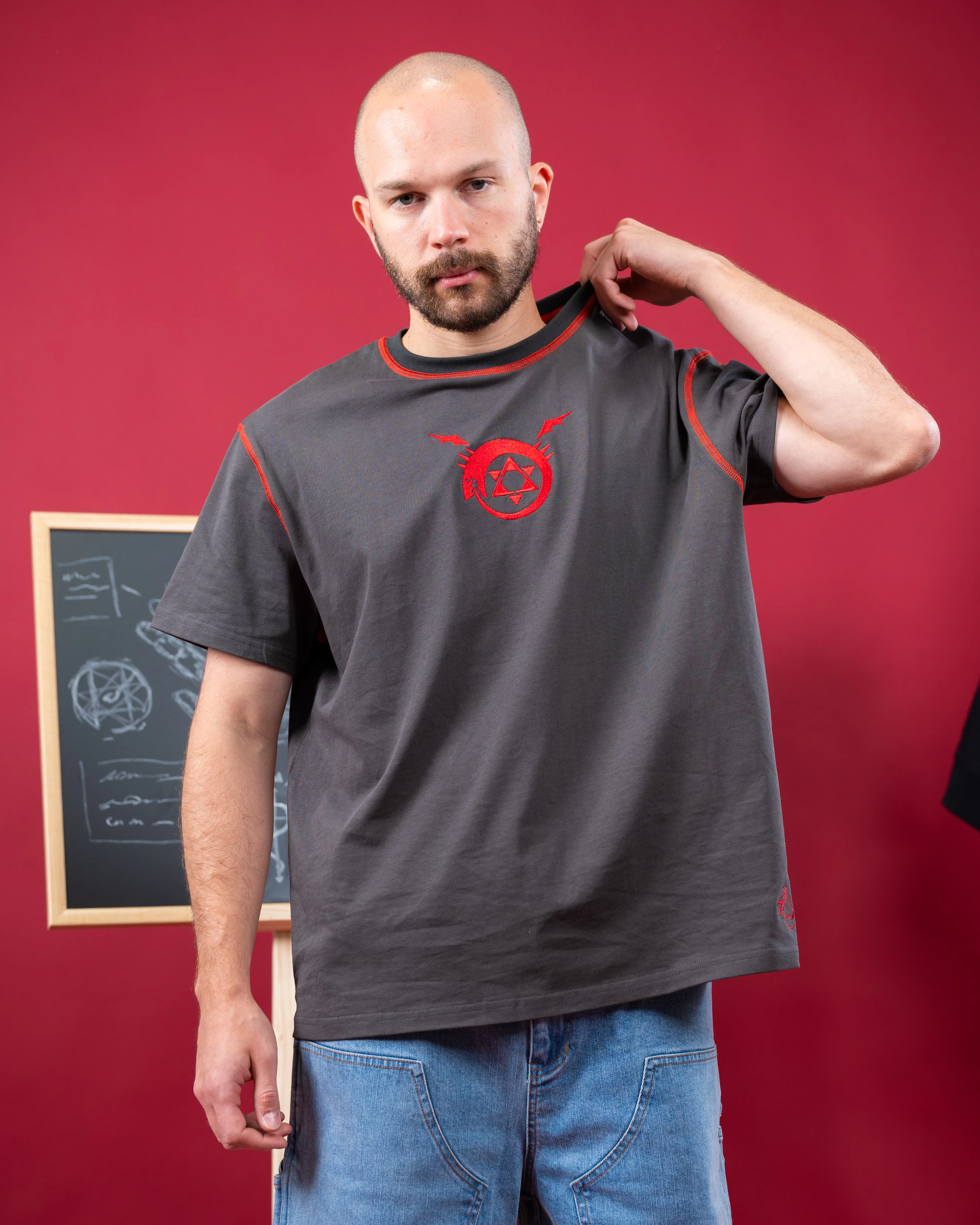 Homunculus Tee - Image 8