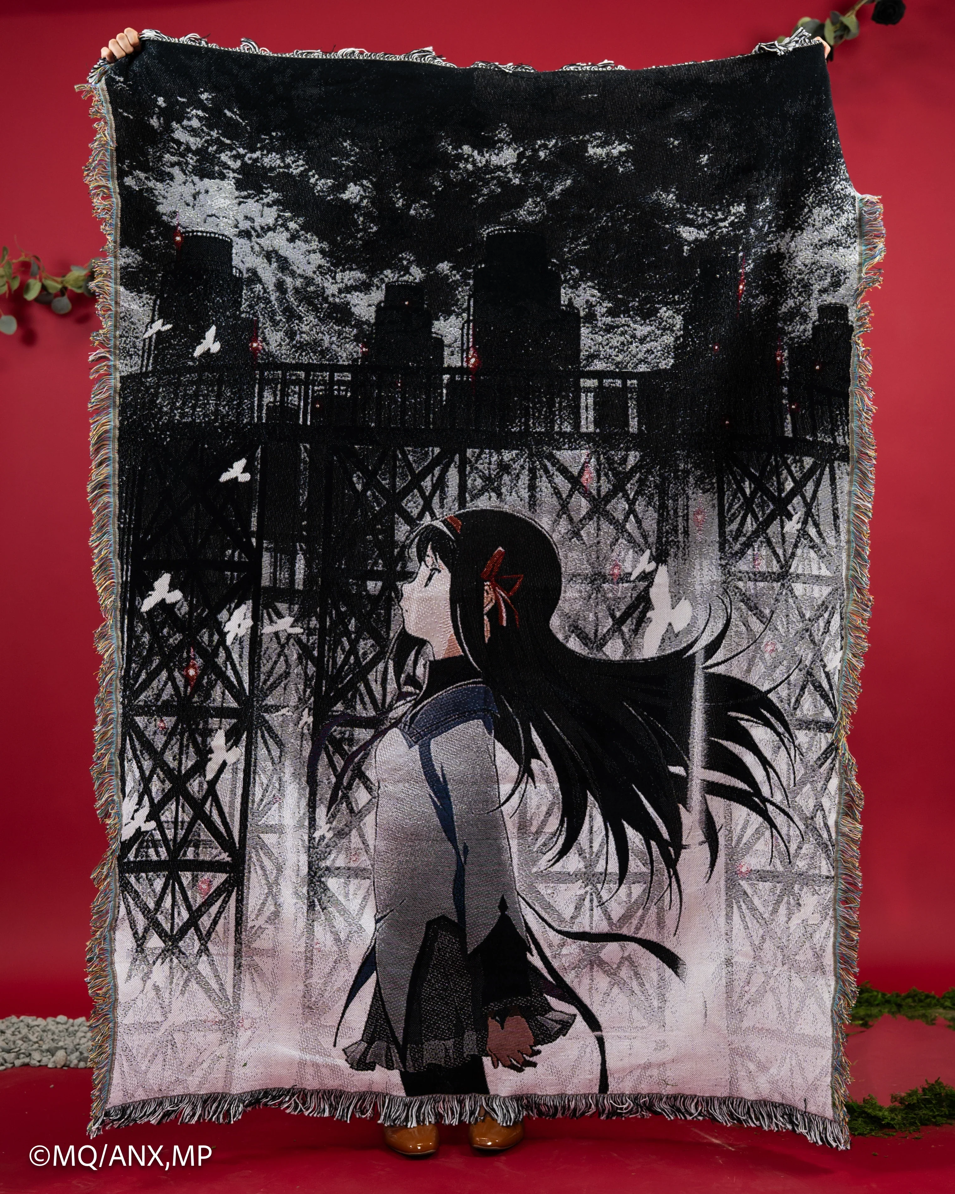 Homura Rebellion Tapestry - Image 3