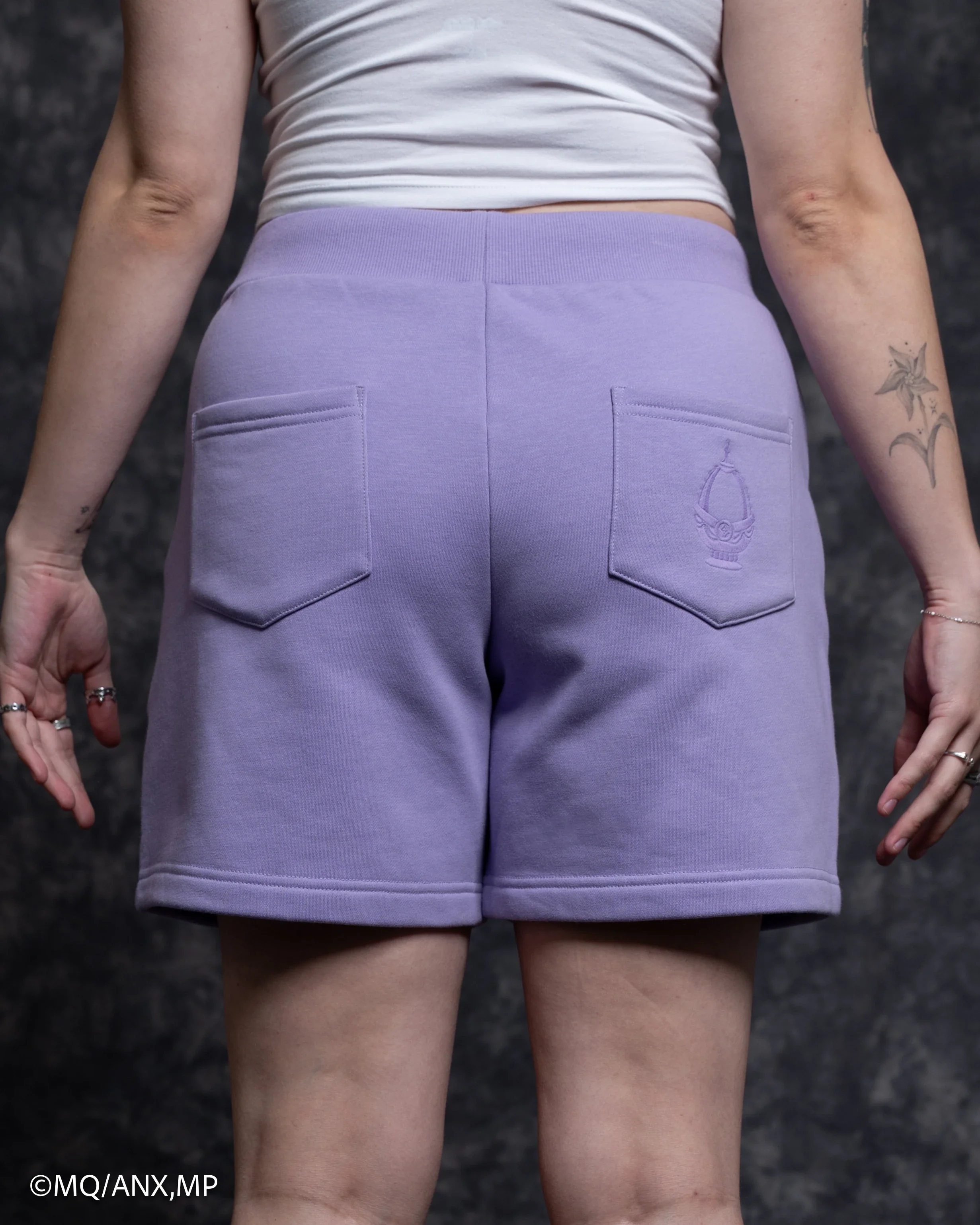 Homura Shorts - Image 4