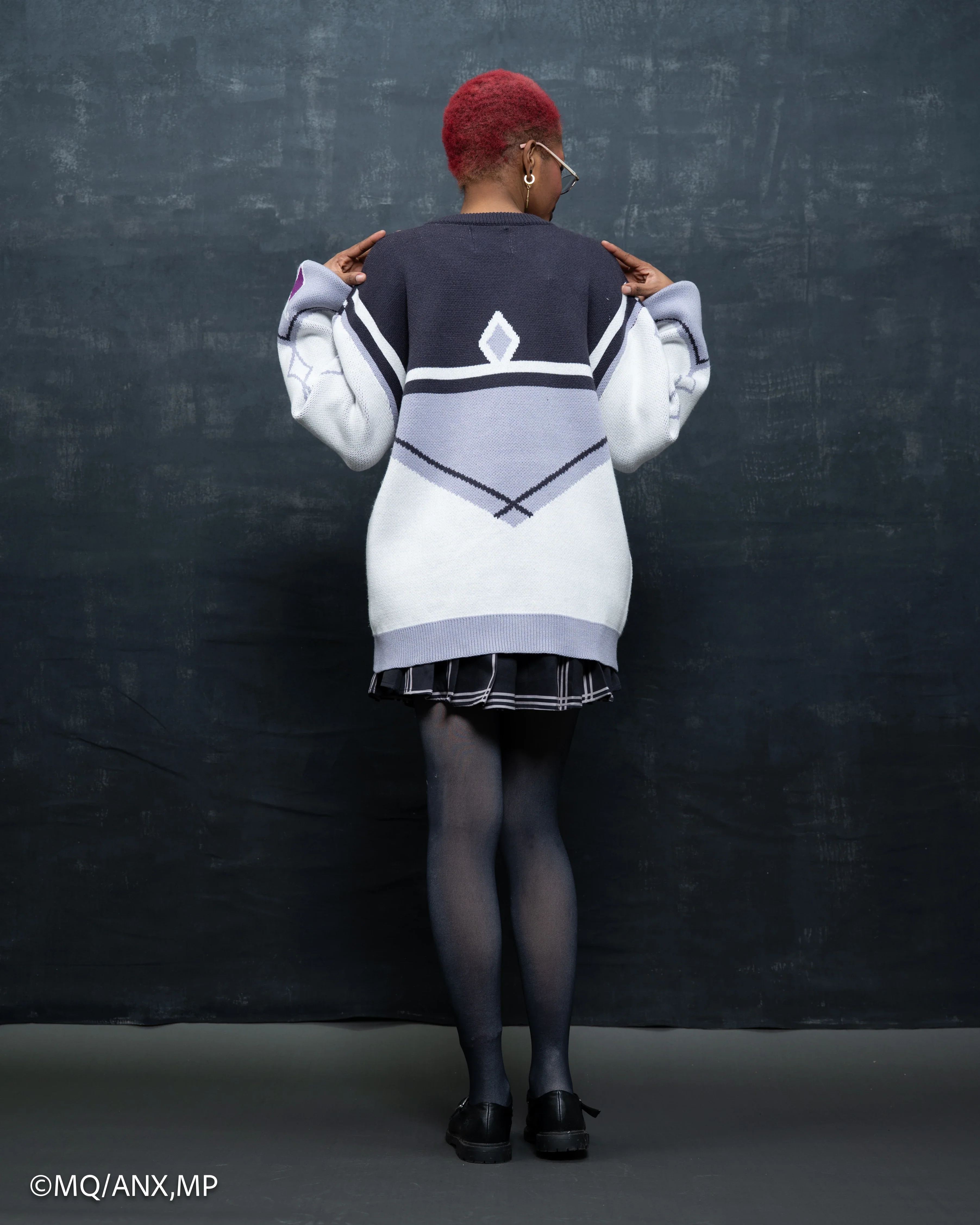 Homura Sweater - Image 11