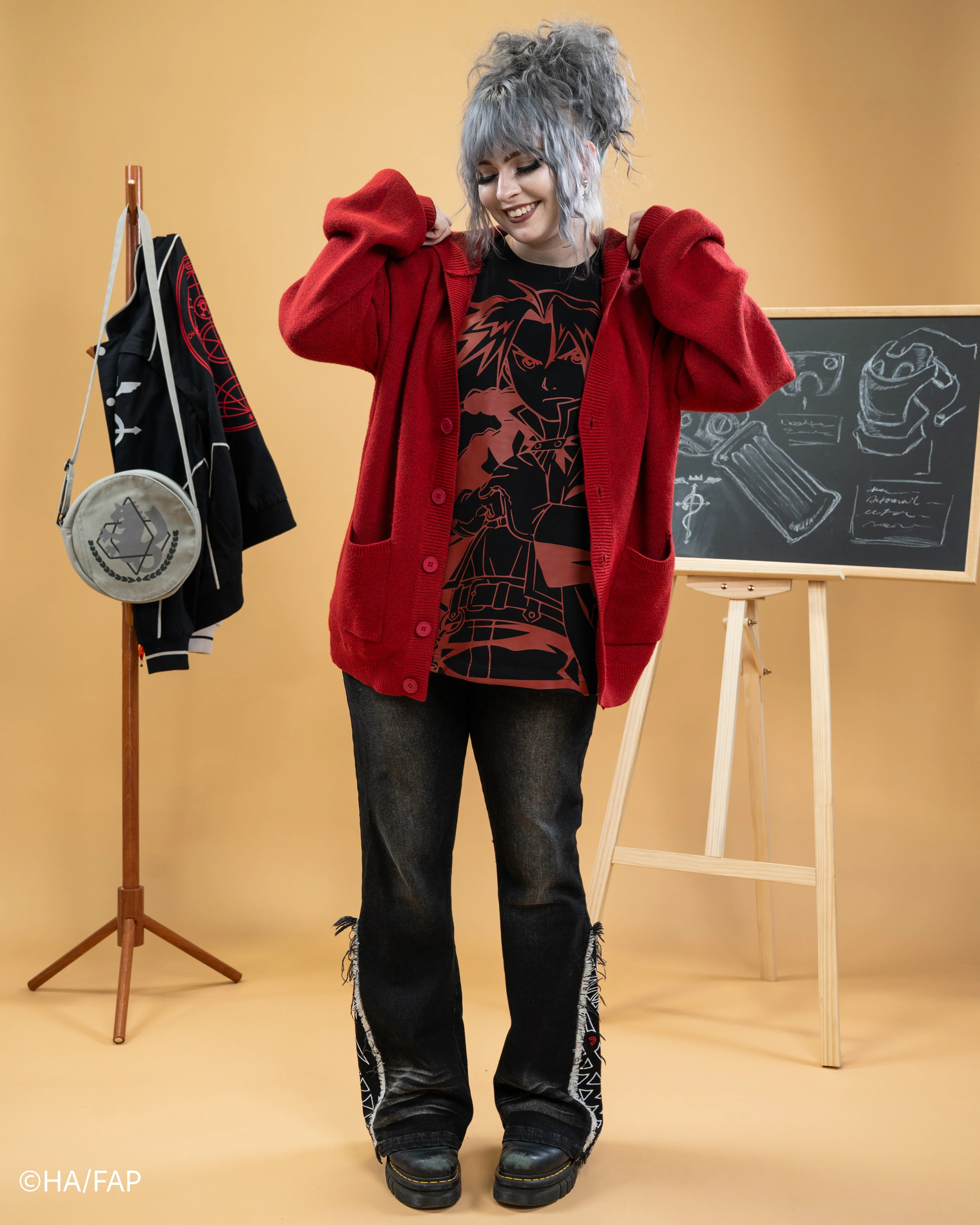 Ed Elric Tee - Image 6