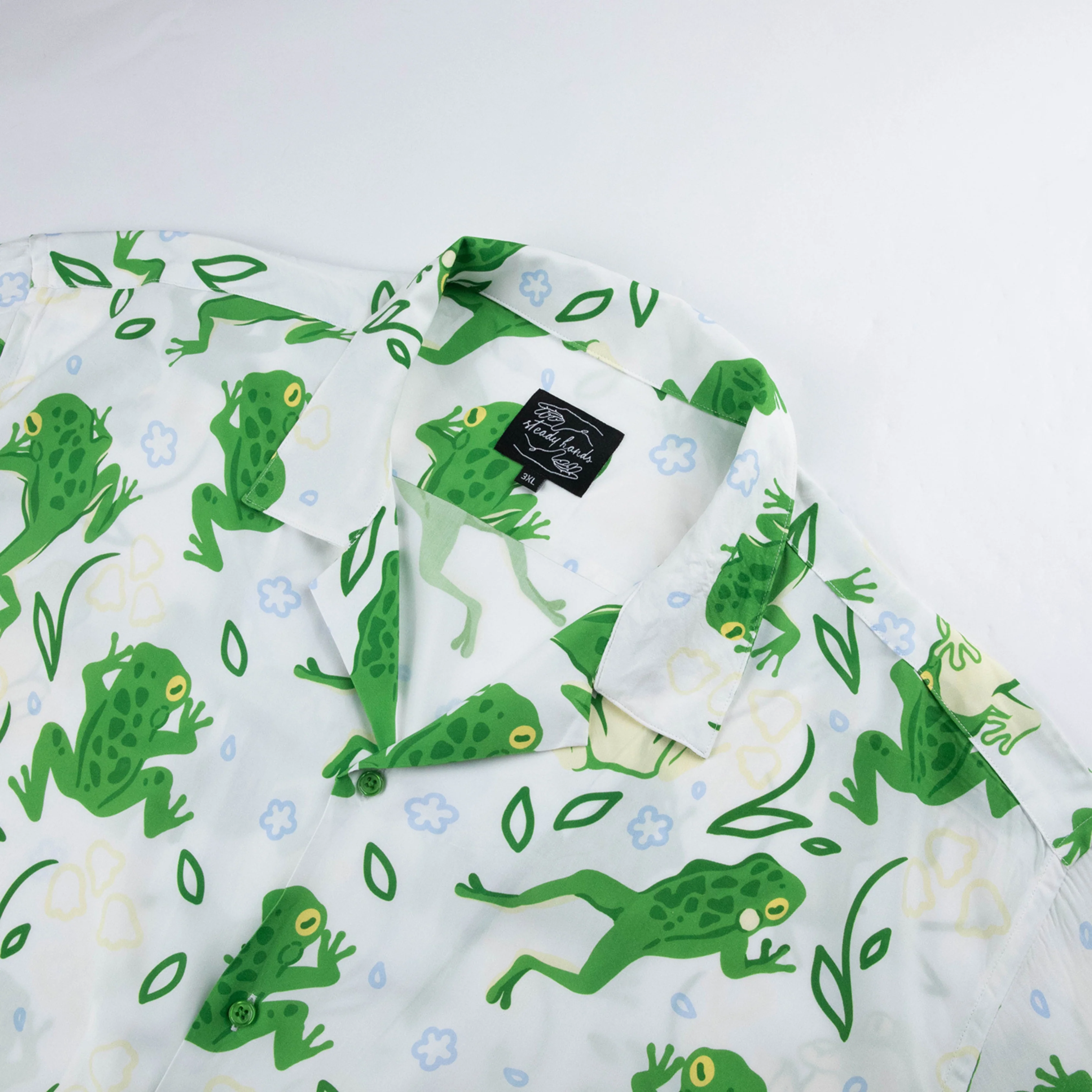 Hoppin' Around Button Up - Image 8