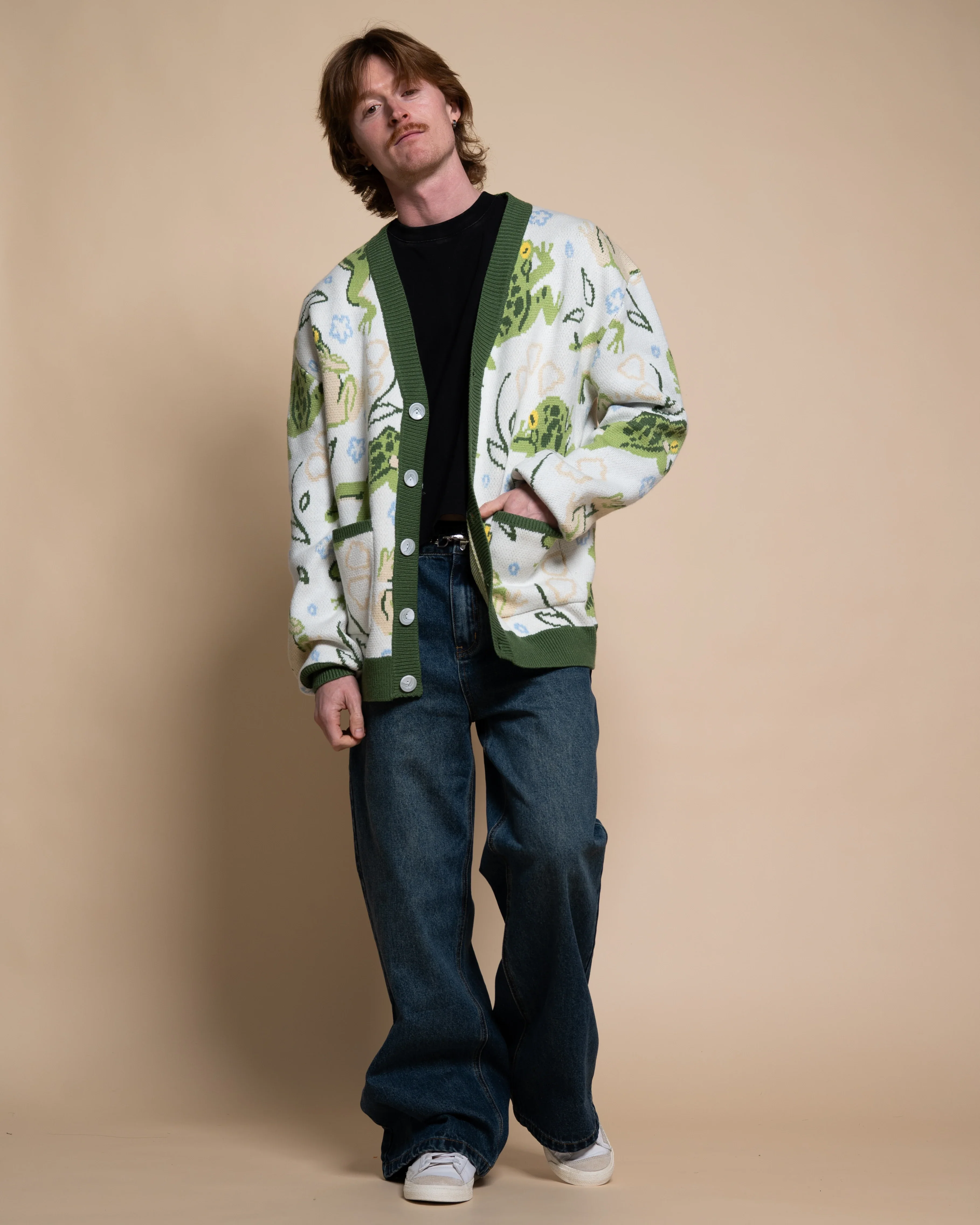 Hoppin' Around Cardigan - Image 7