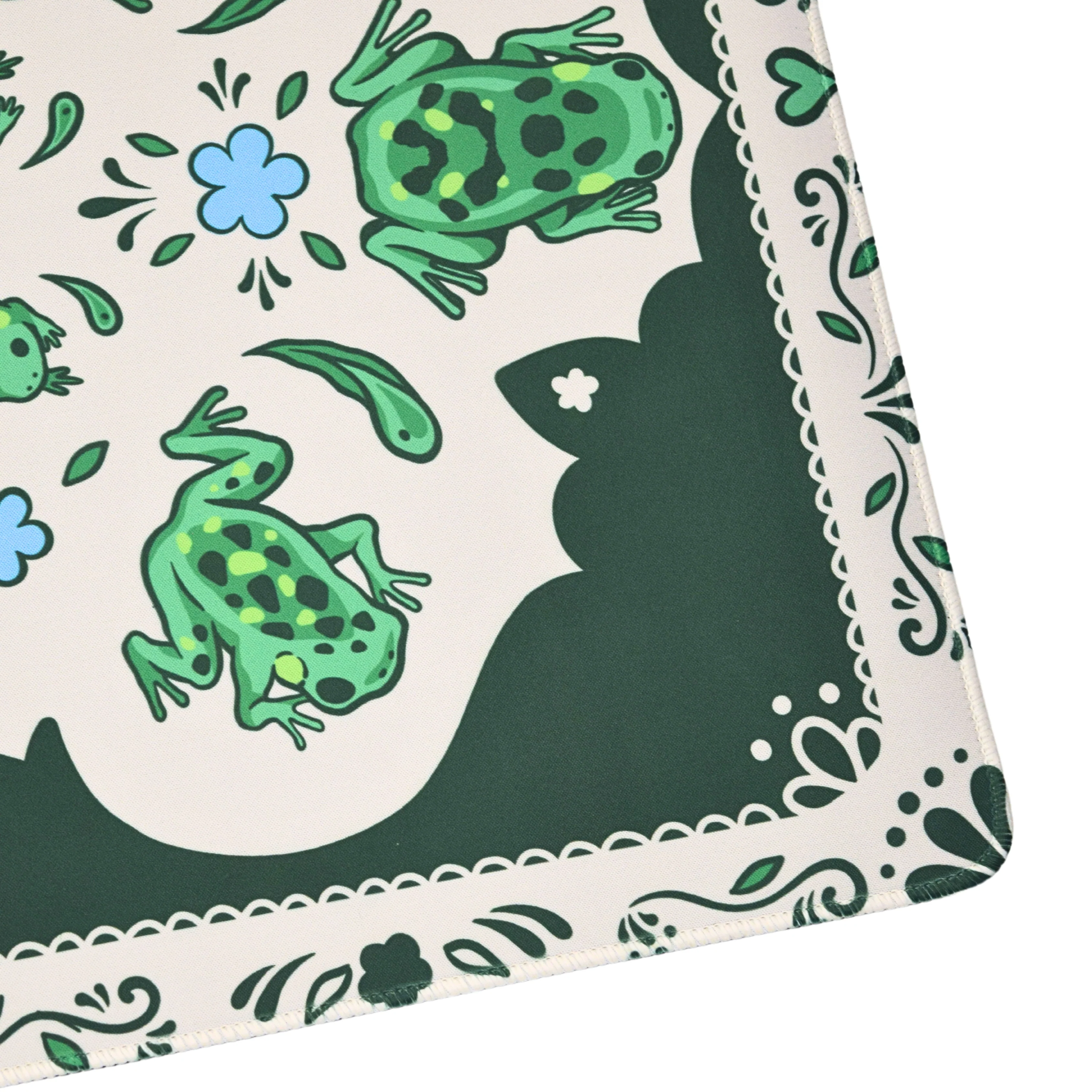 Hoppin' Around Desk Mat - Image 5