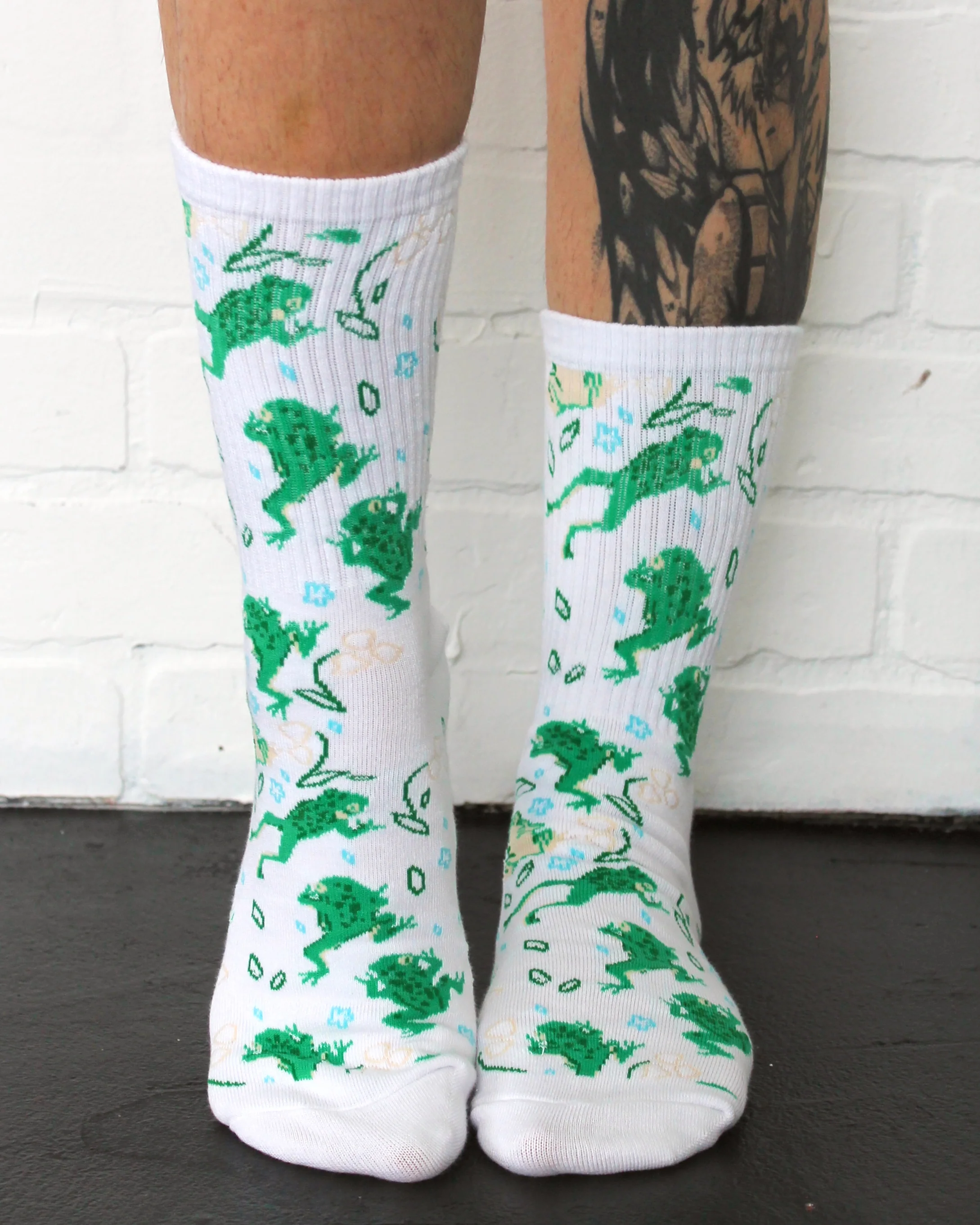 Hoppin' Around Socks - Image 4
