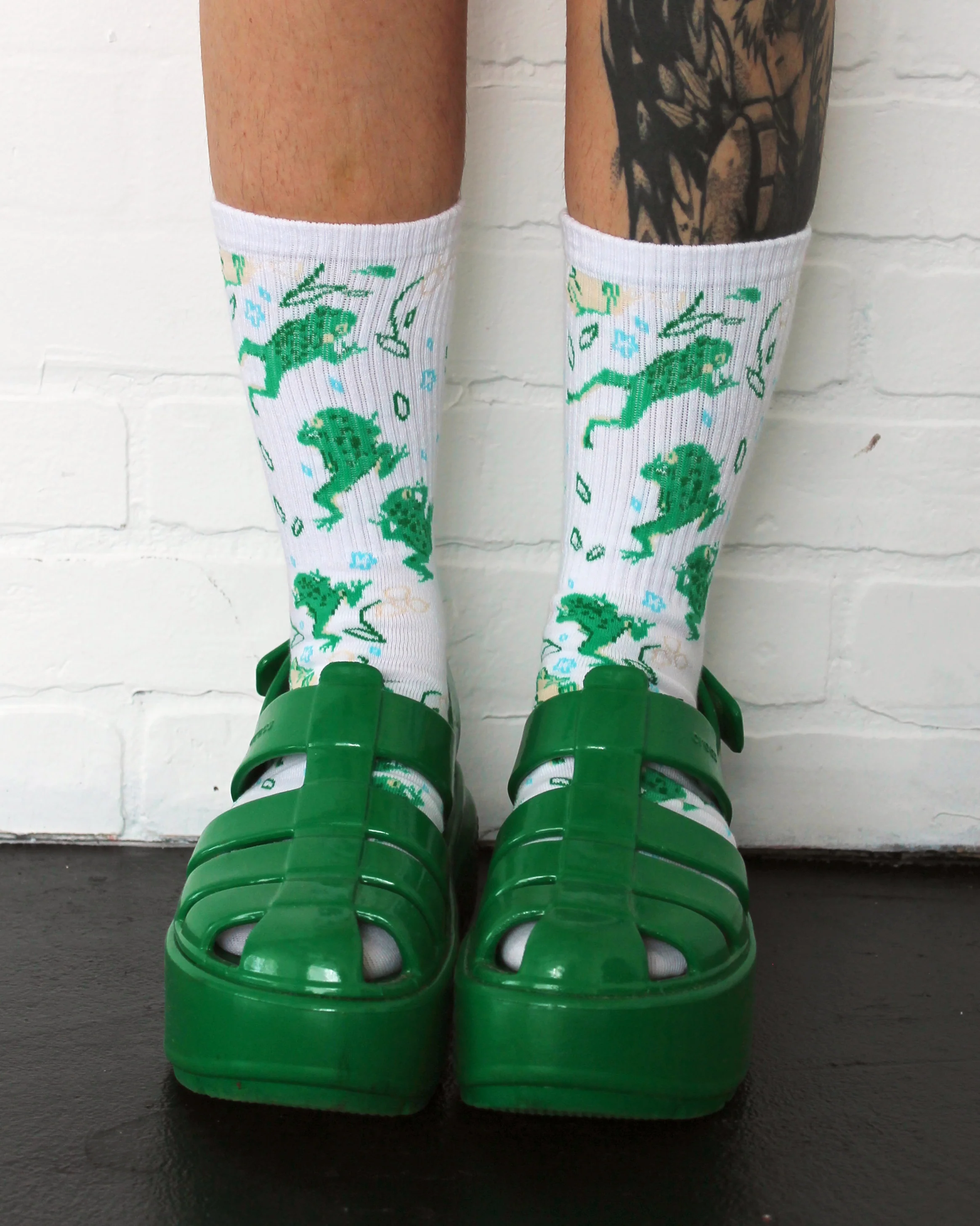 Hoppin' Around Socks - Image 5