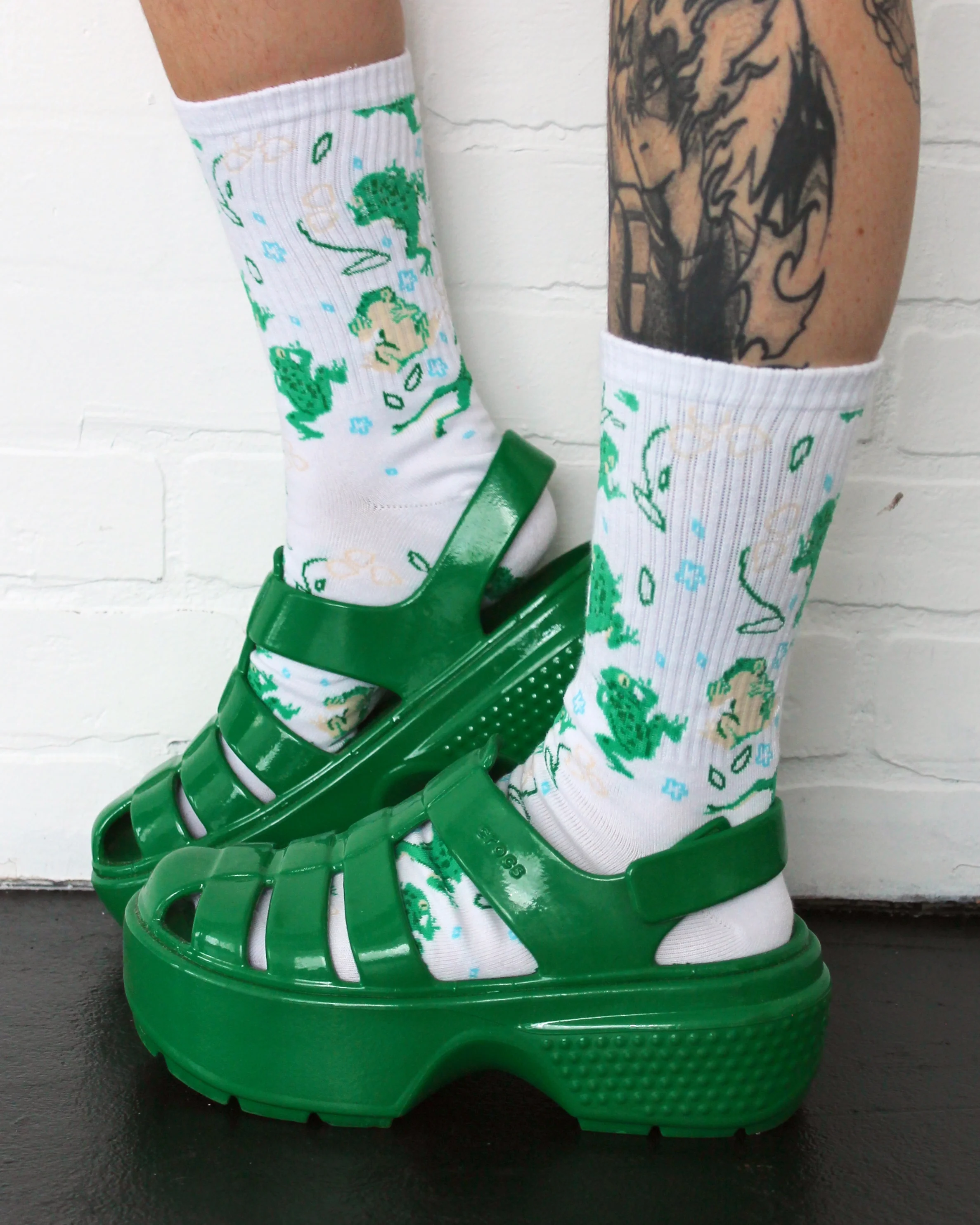 Hoppin' Around Socks - Image 7