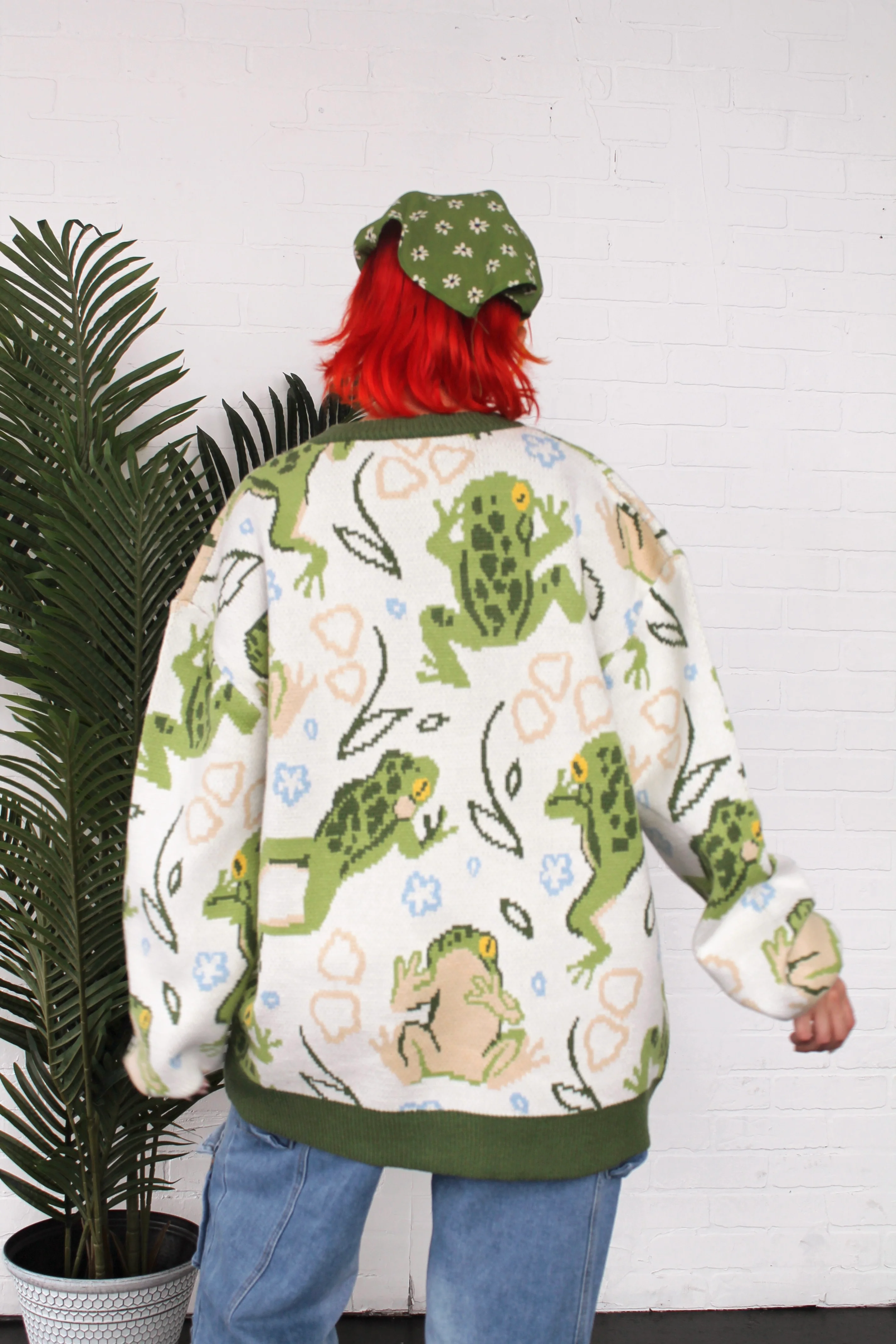 Hoppin' Around Sweater - Image 4