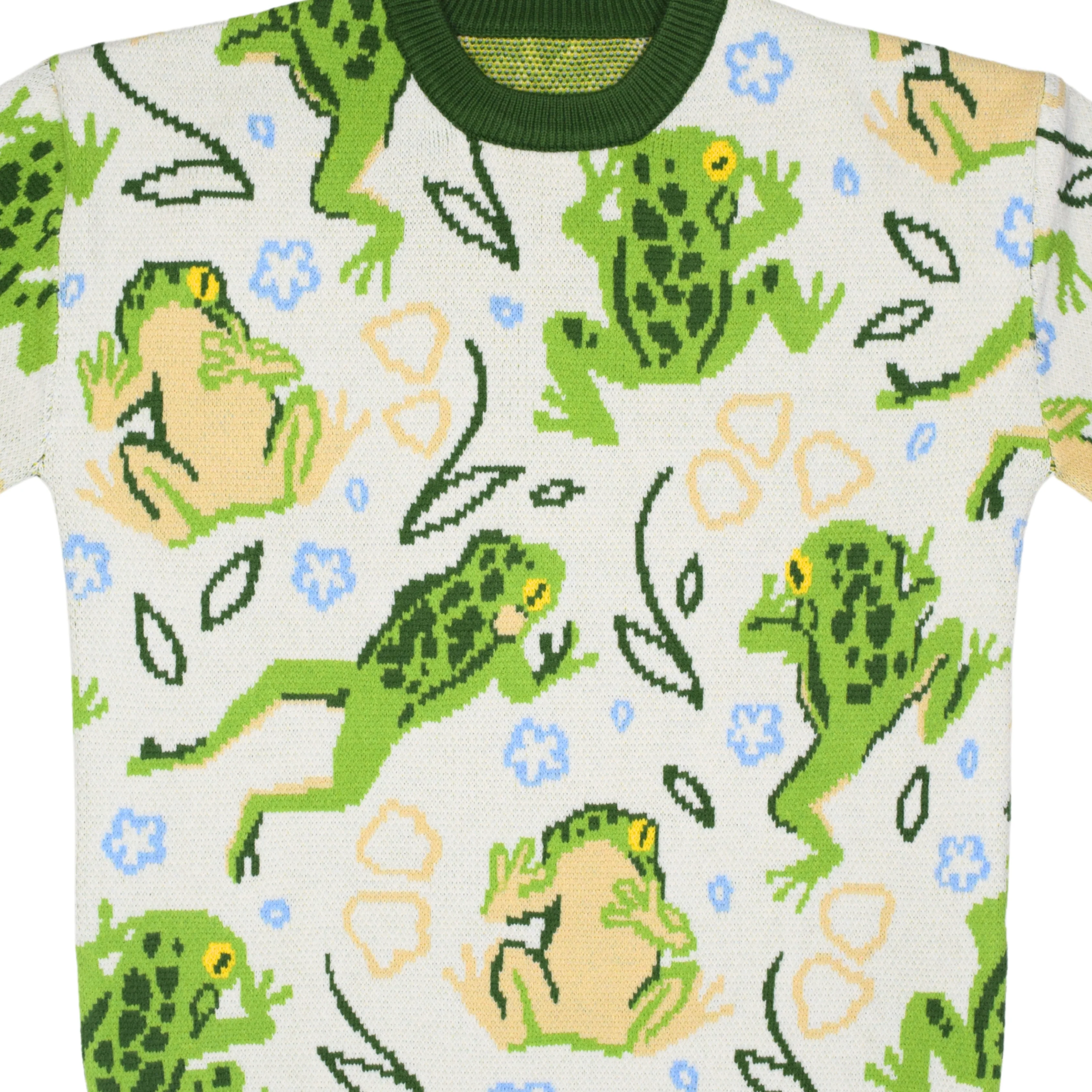 Hoppin' Around Sweater - Image 8