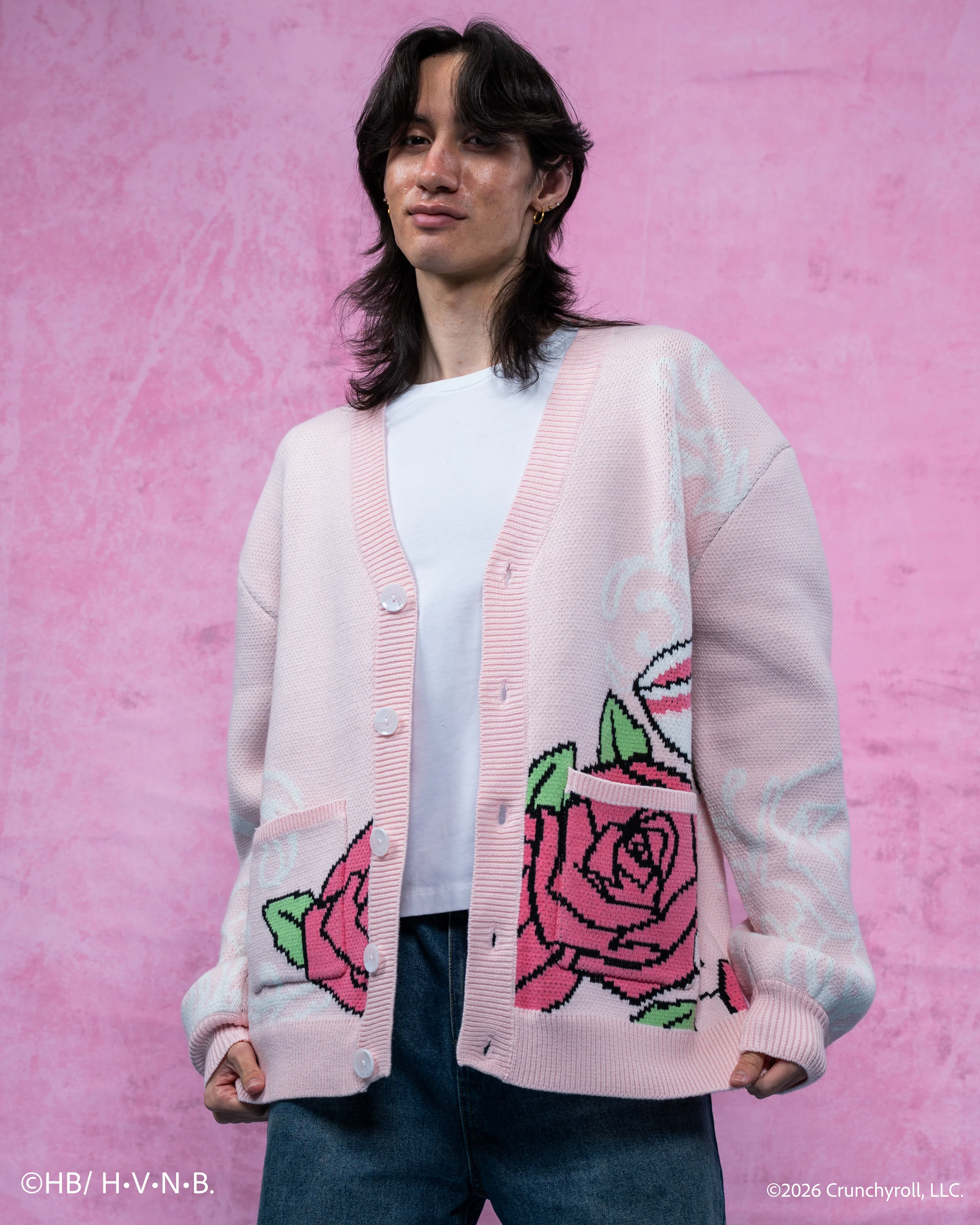 Host Club Cardigan - Image 11