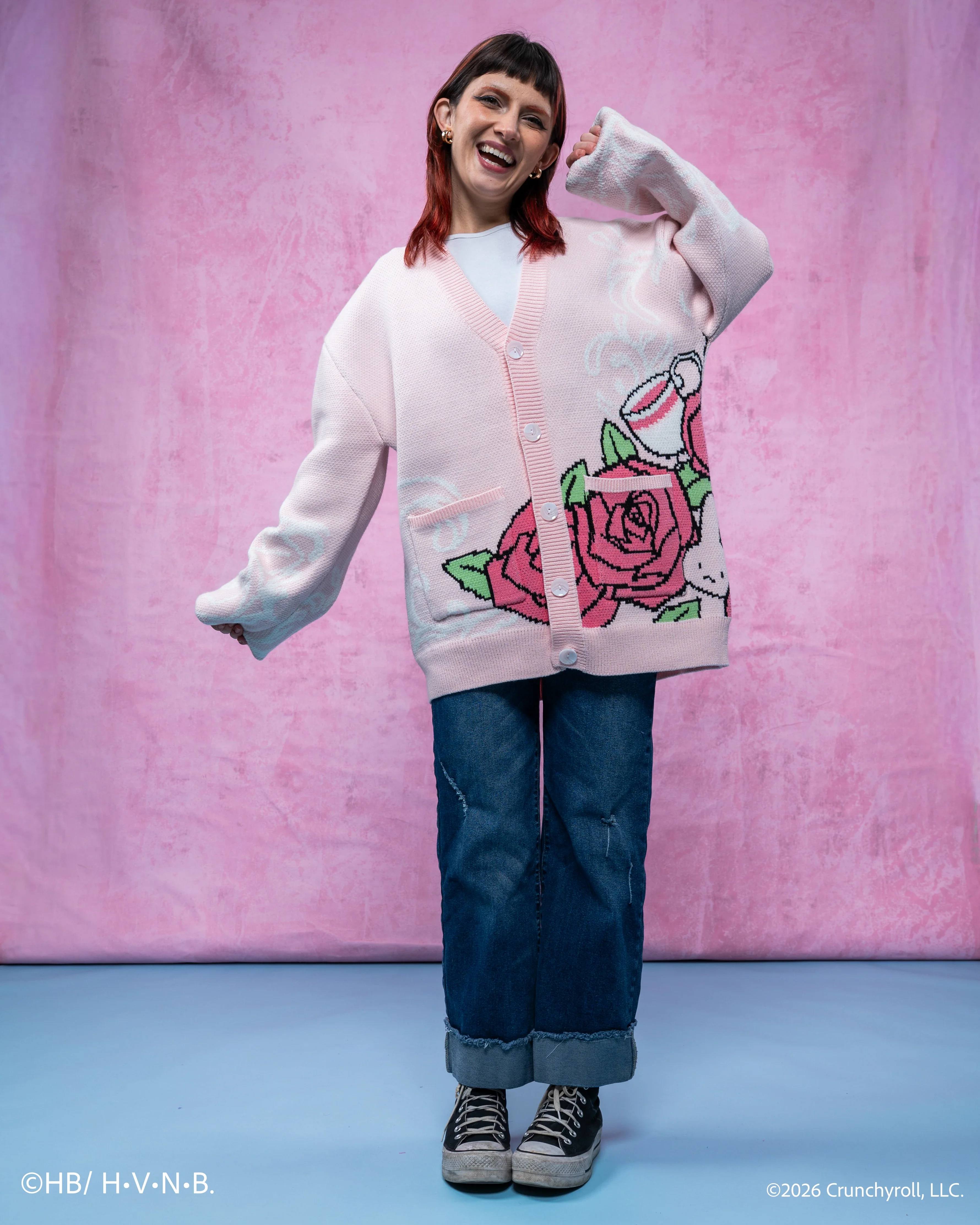 Host Club Cardigan - Image 3