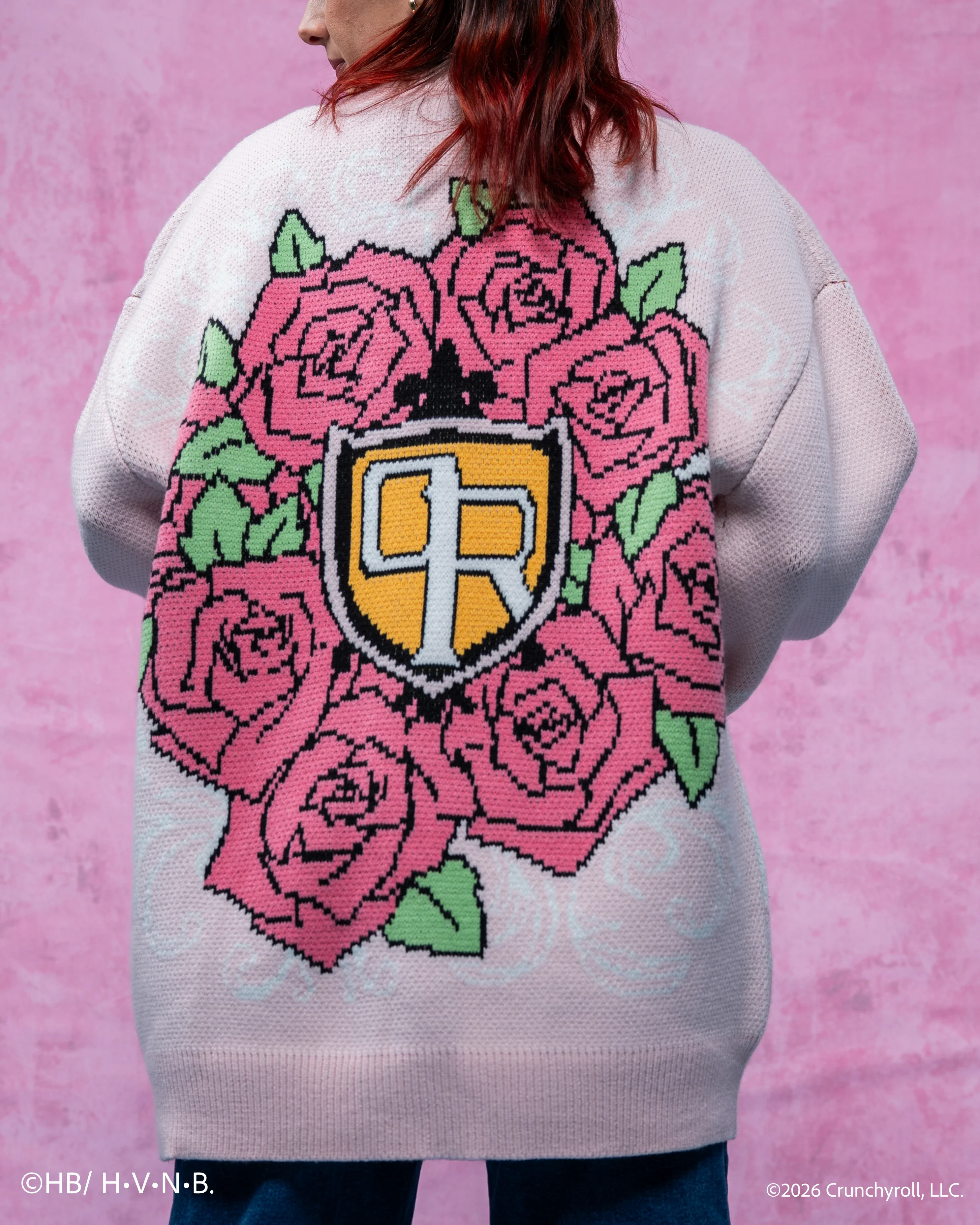 Host Club Cardigan - Image 4