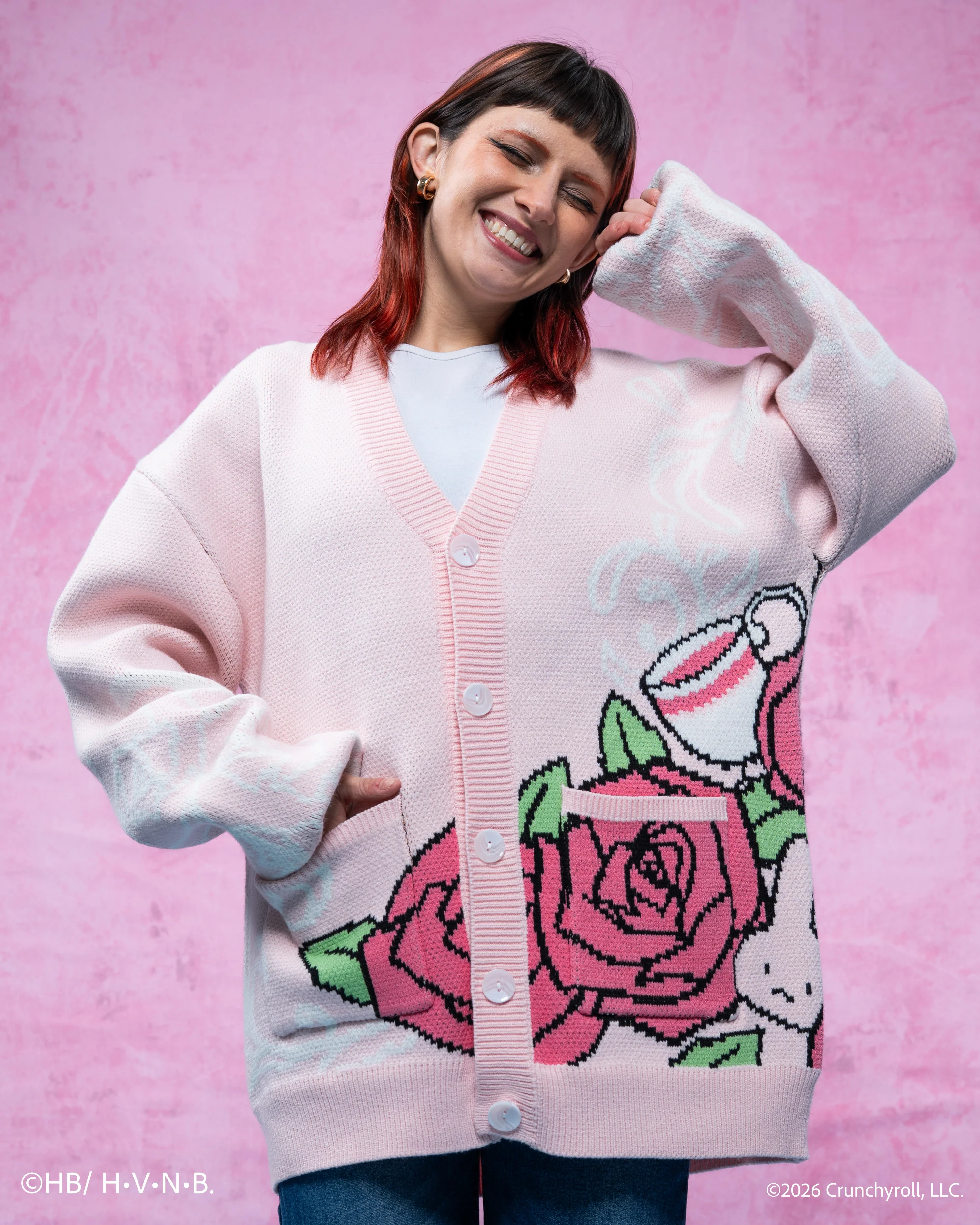 Host Club Cardigan - Image 5