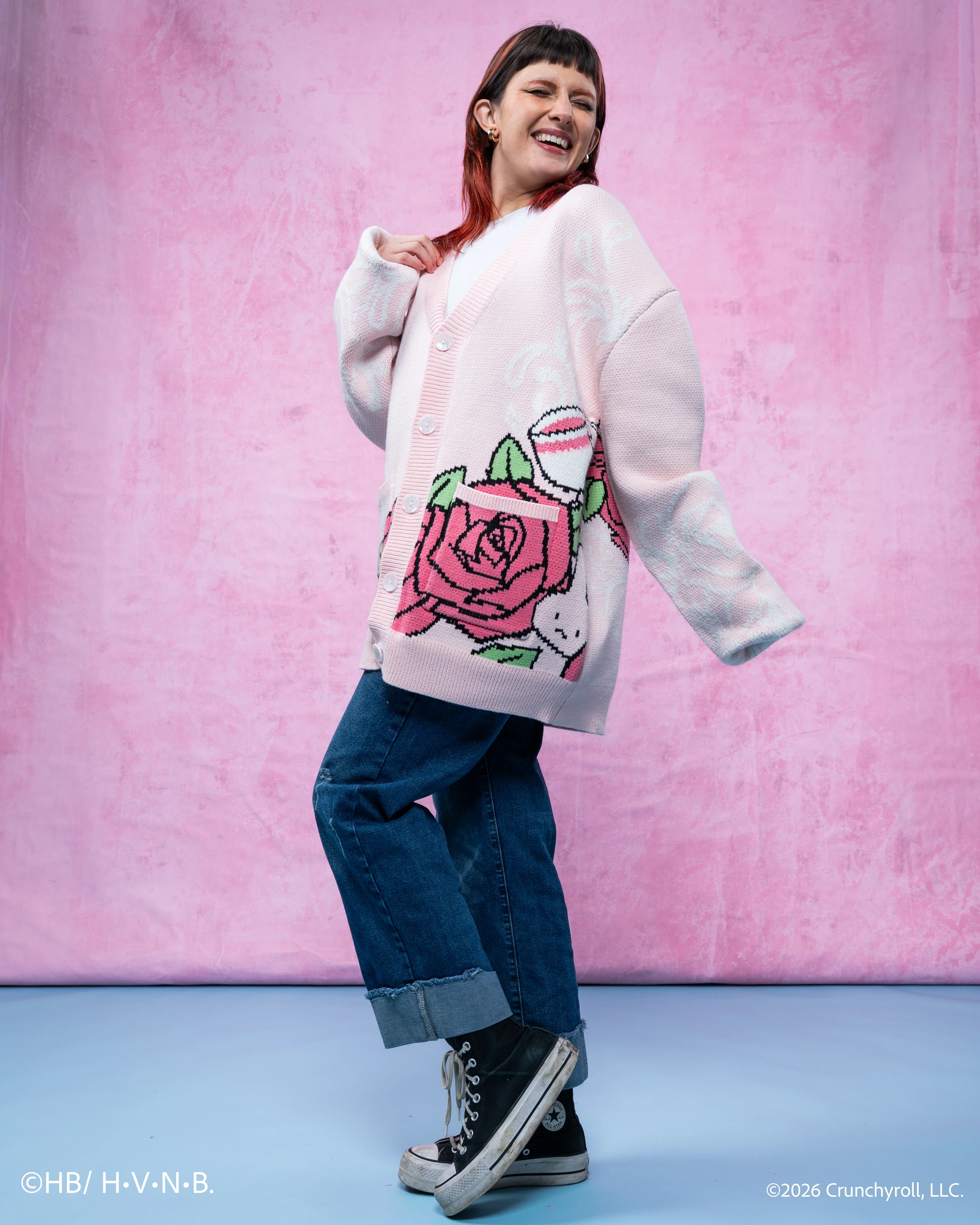 Host Club Cardigan - Image 6