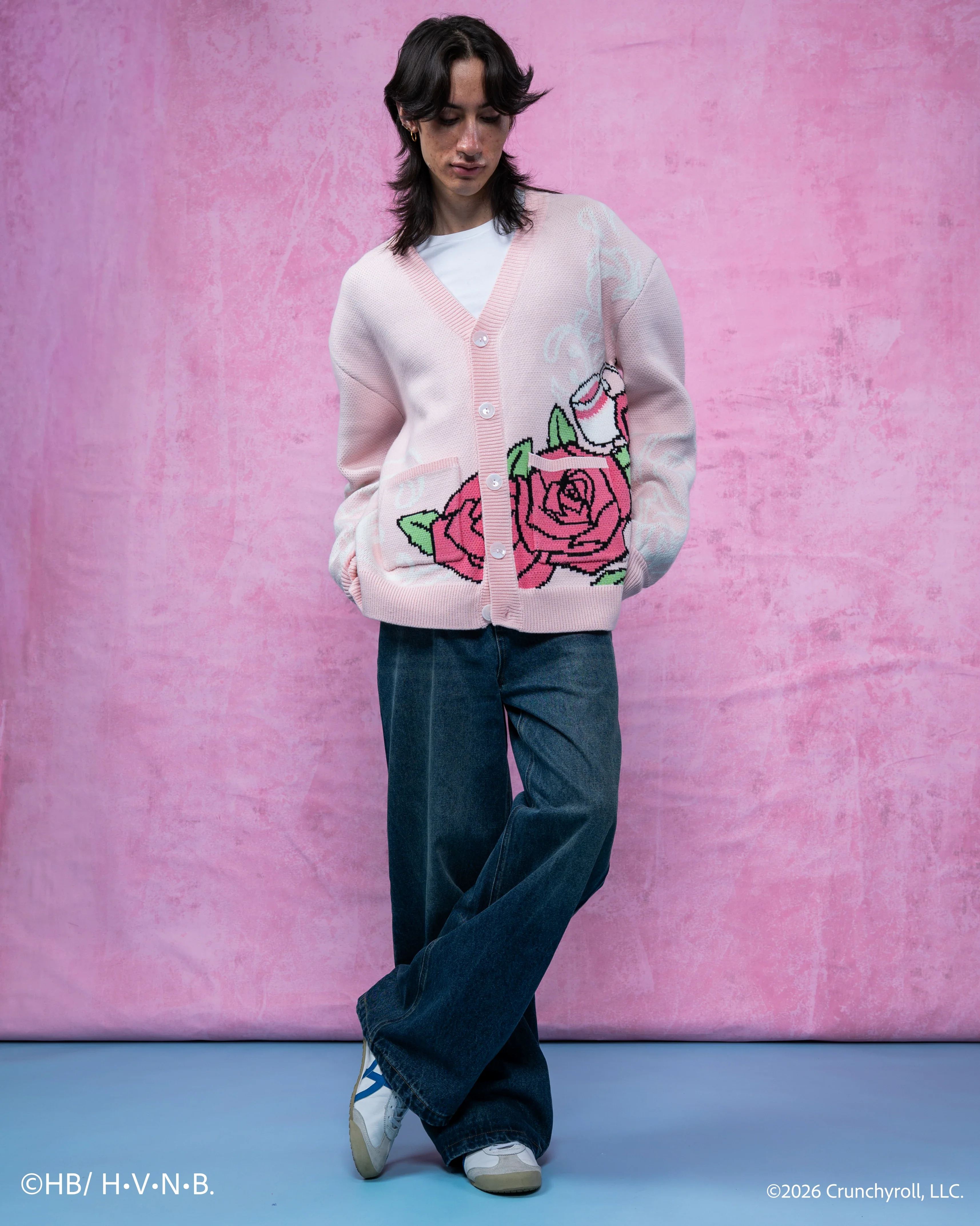 Host Club Cardigan - Image 7