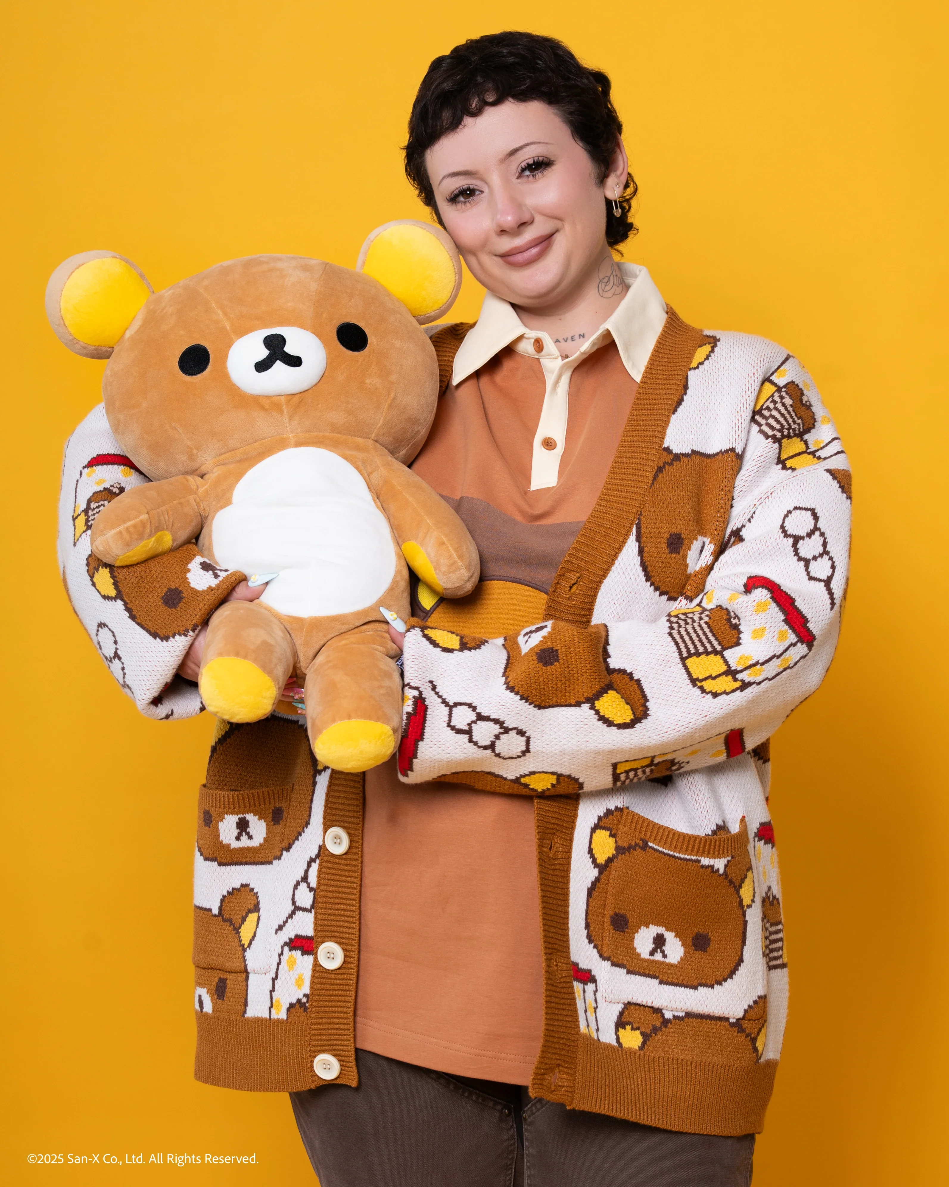 Hotcakes Cardigan - Image 3