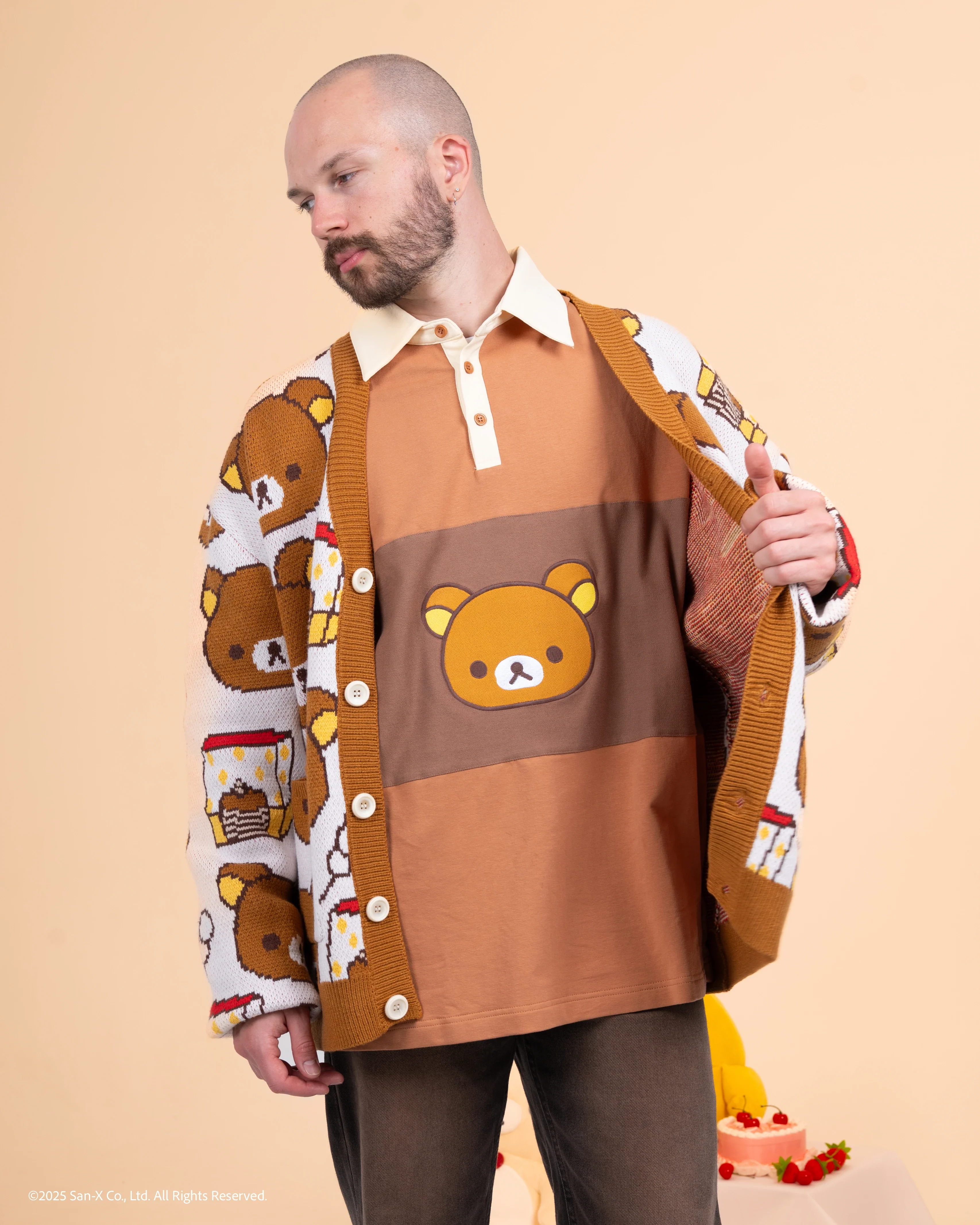 Hotcakes Cardigan - Image 7