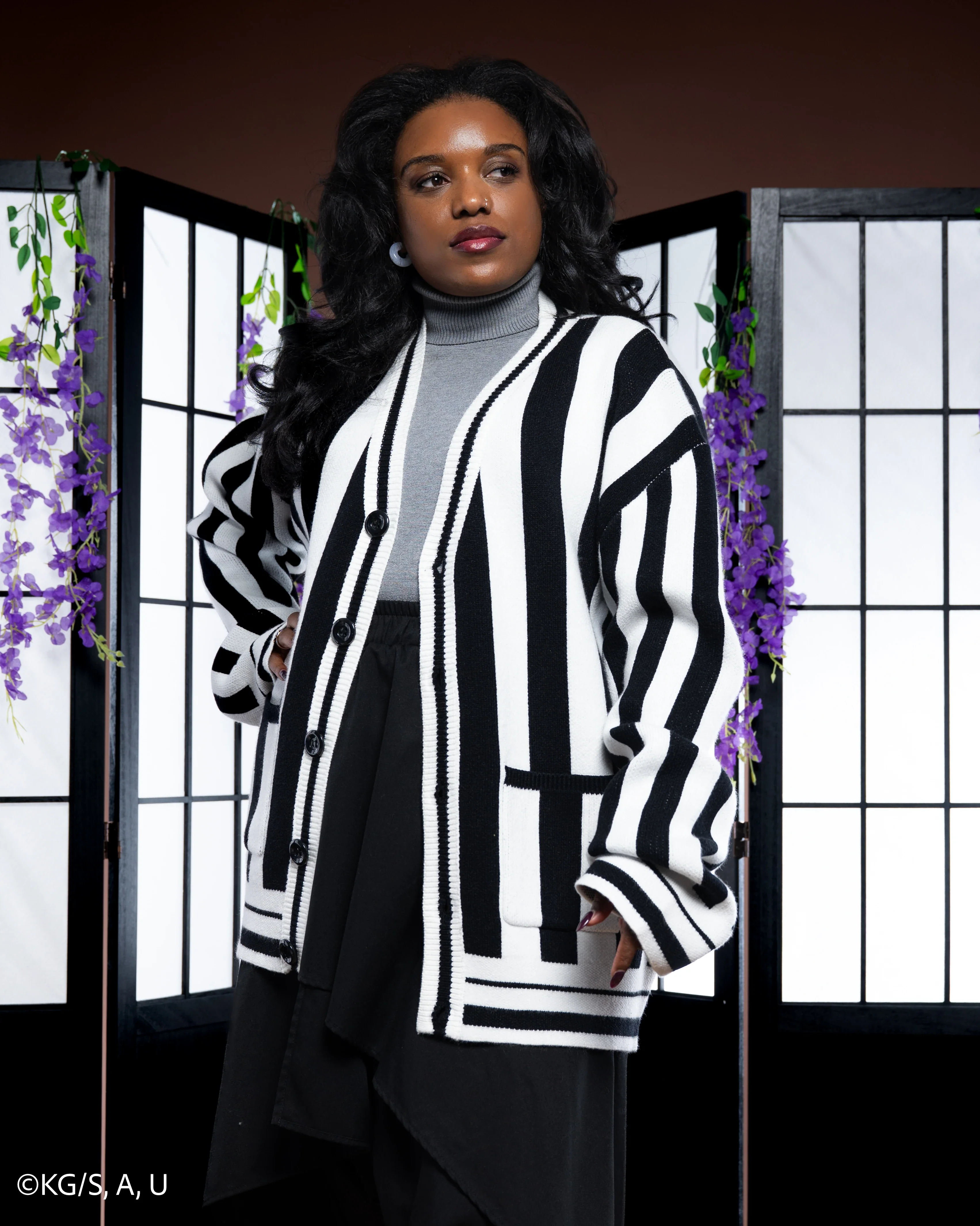 Iguro Cardigan - Image 4