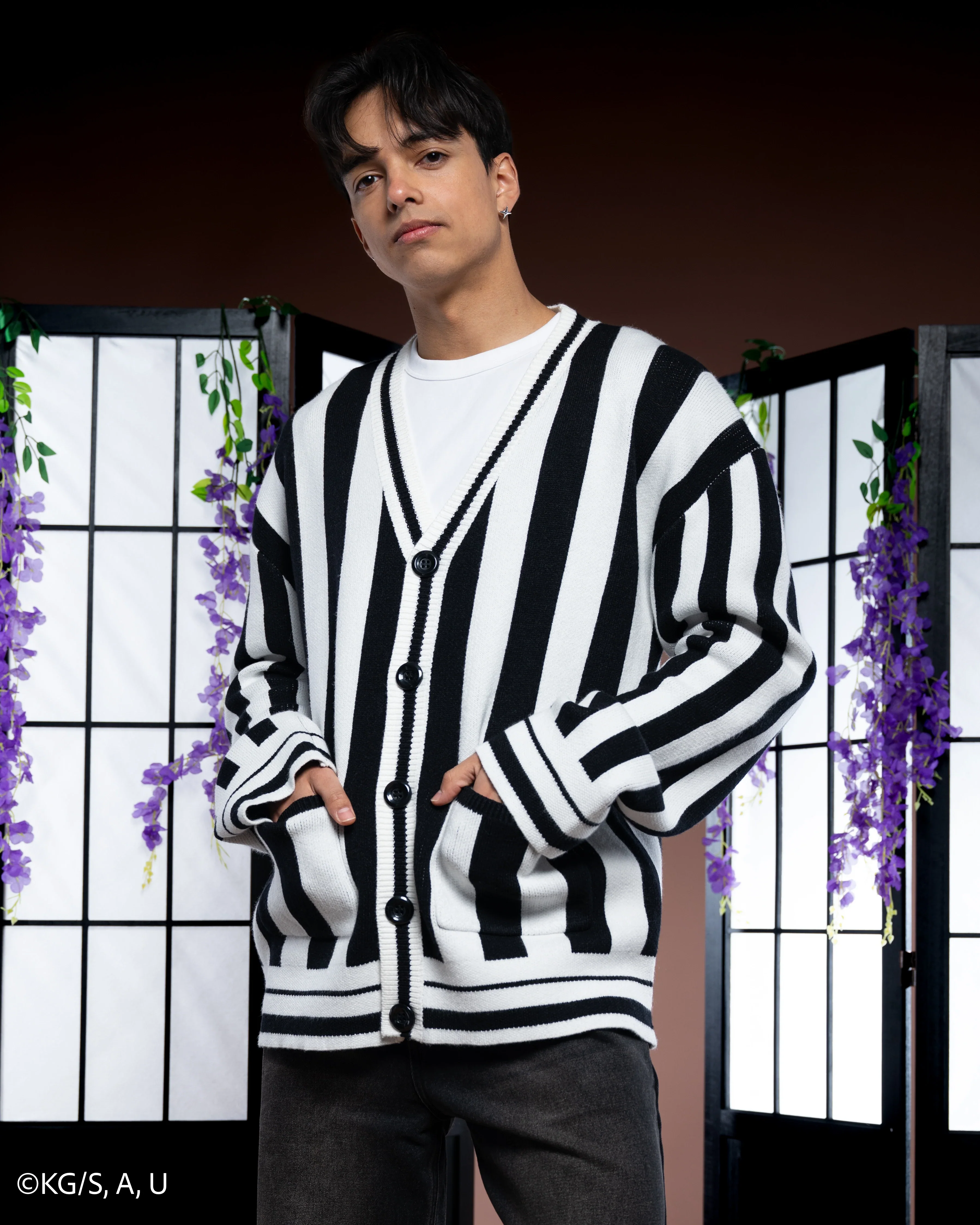 Iguro Cardigan - Image 7