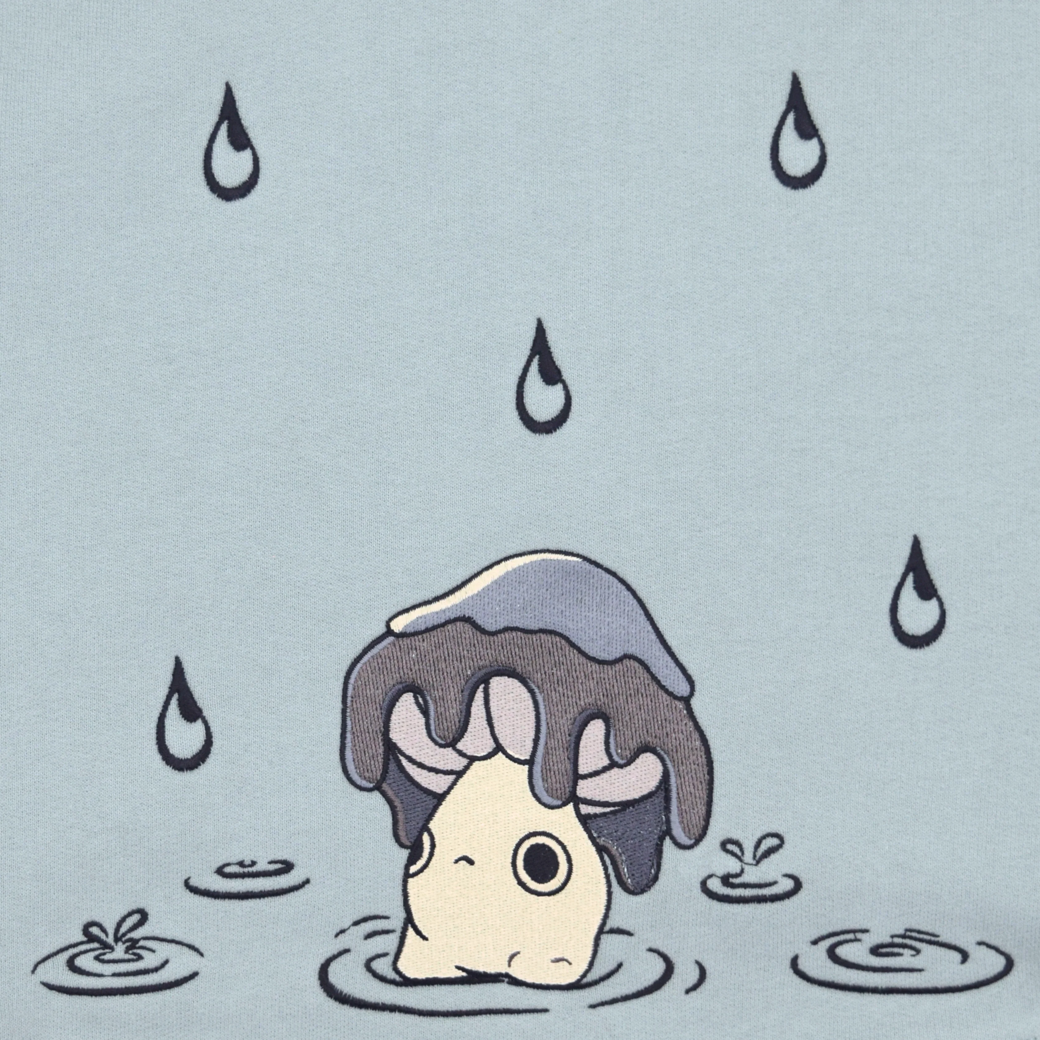 Inky Cap Hoodie - Image 4
