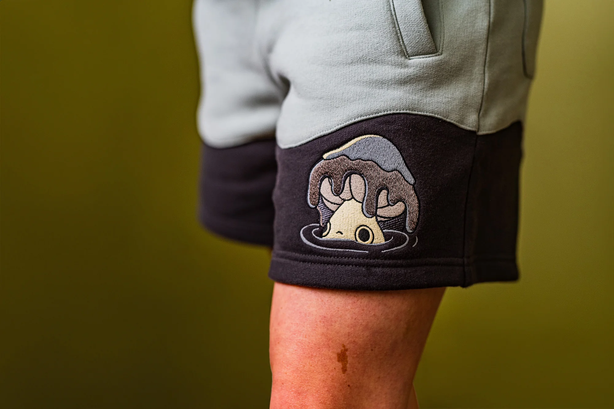 Inky Cap Shorts - Image 4