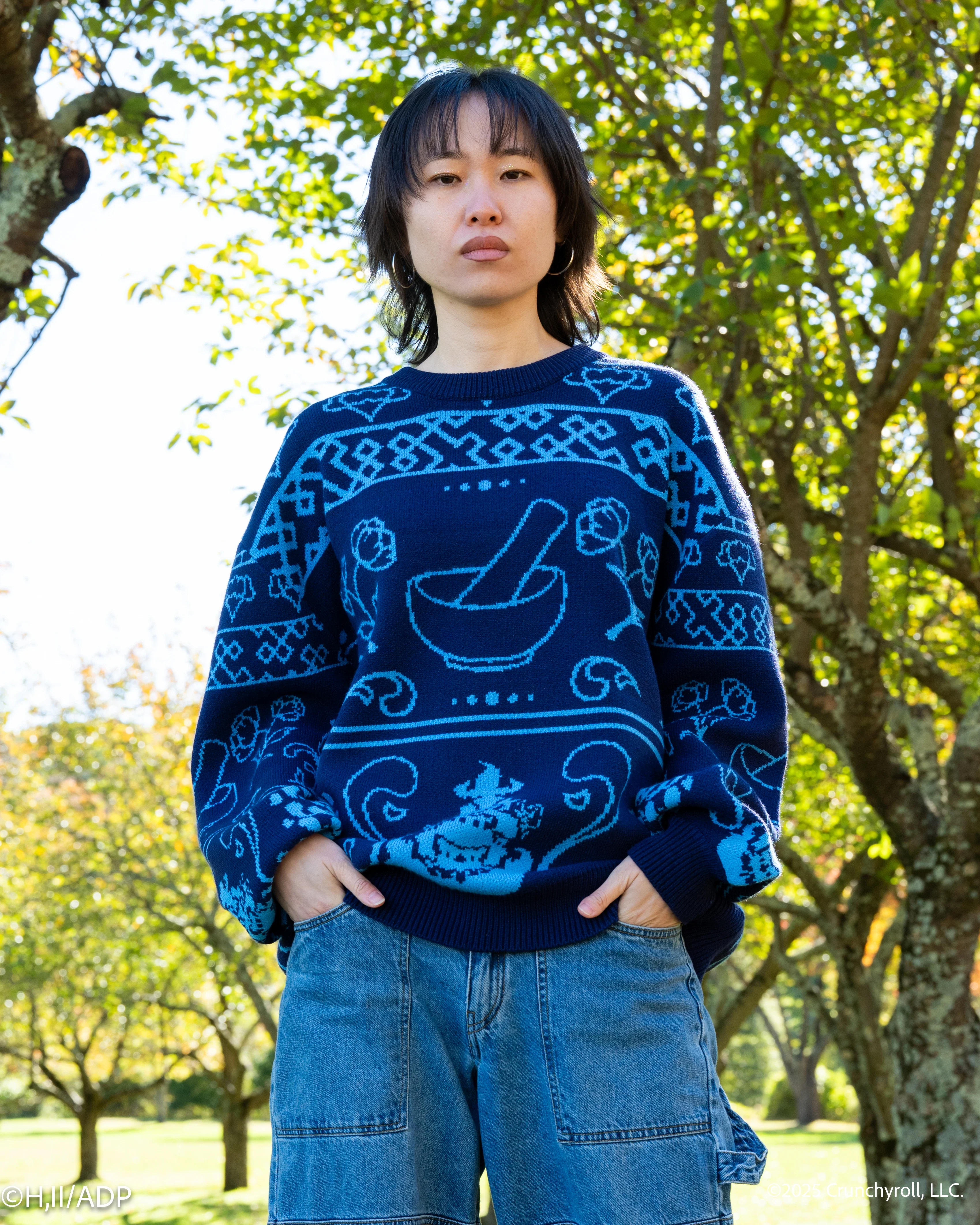 Inner Court Sweater - Image 3