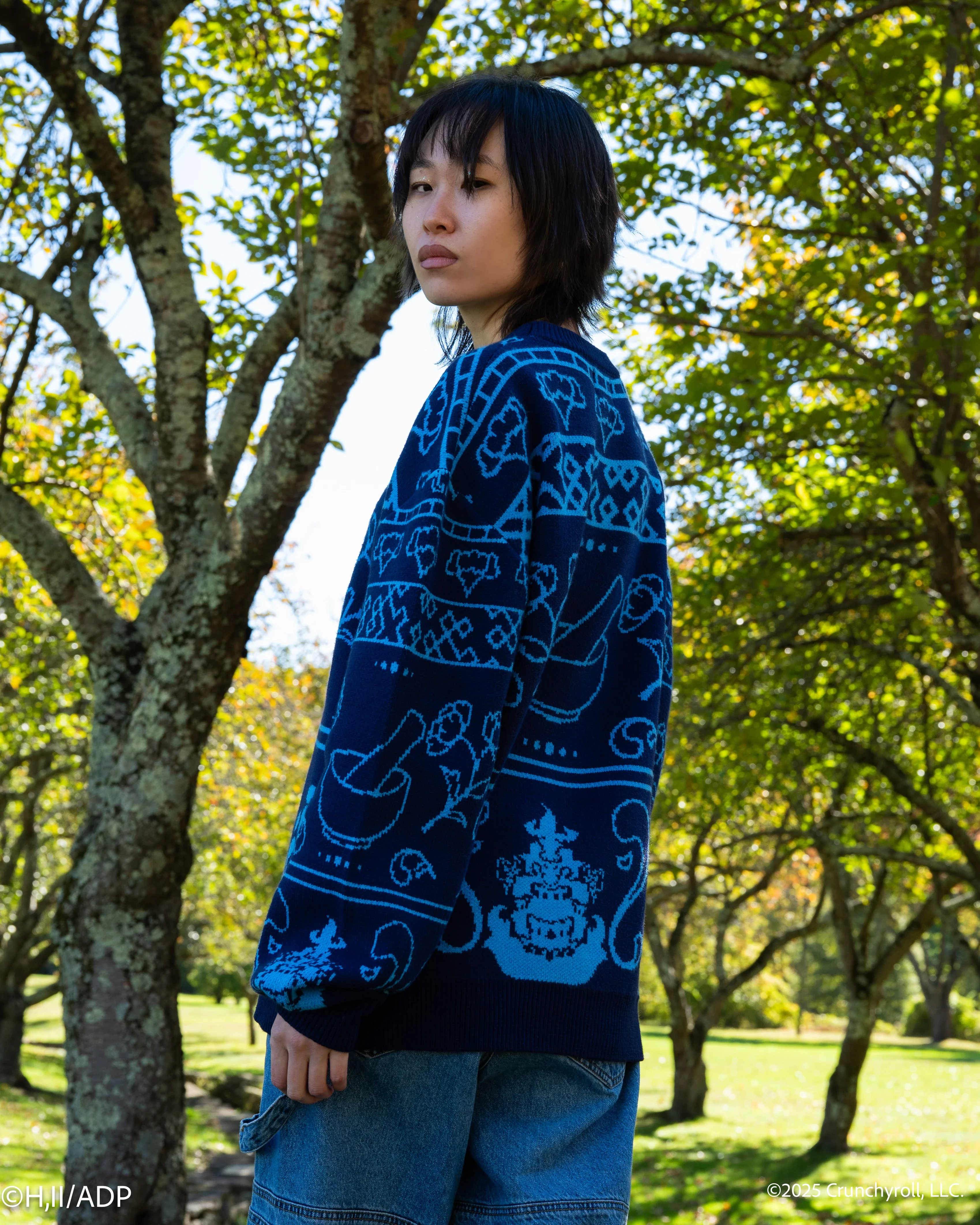 Inner Court Sweater - Image 6