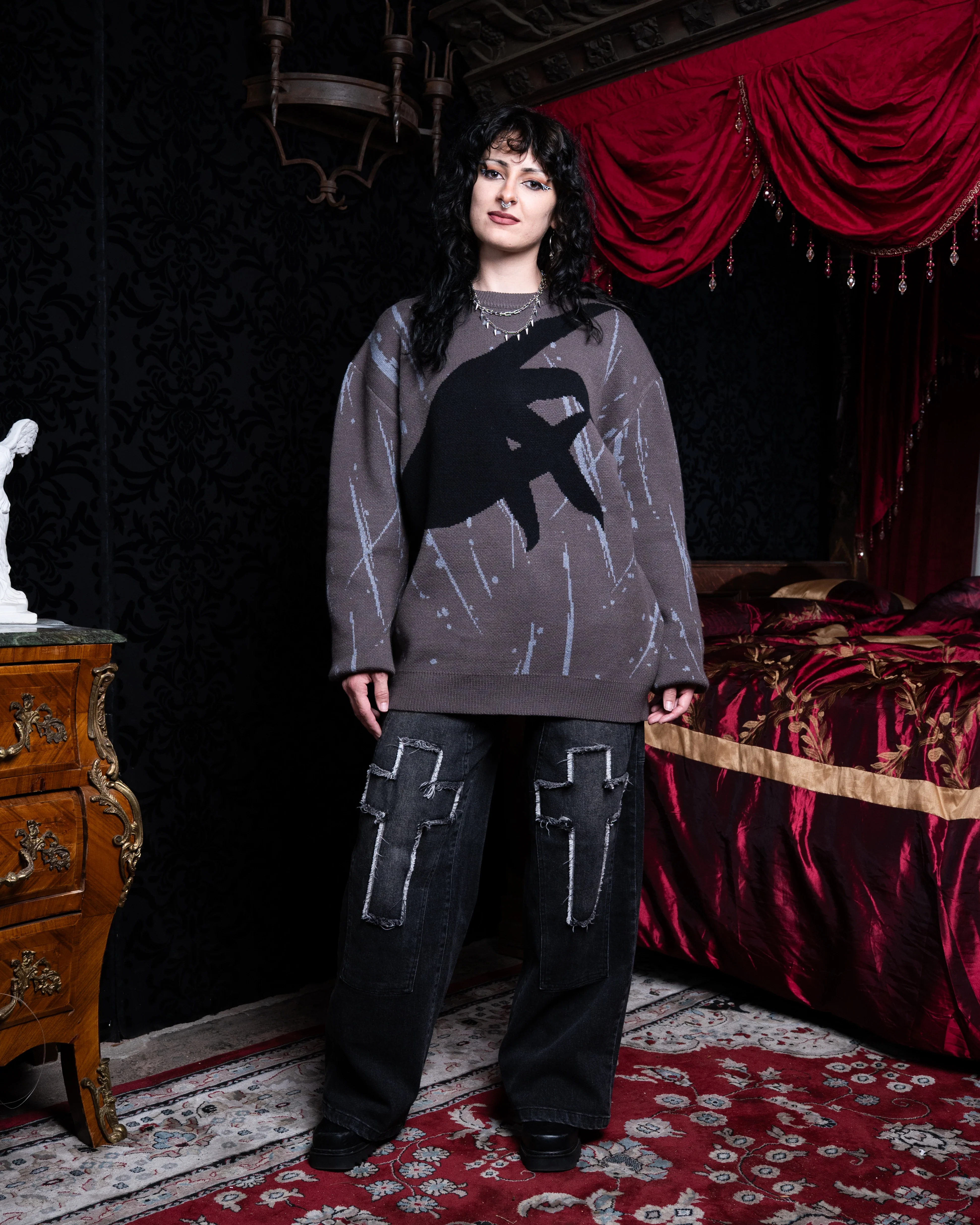 It Feeds Sweater - Image 3
