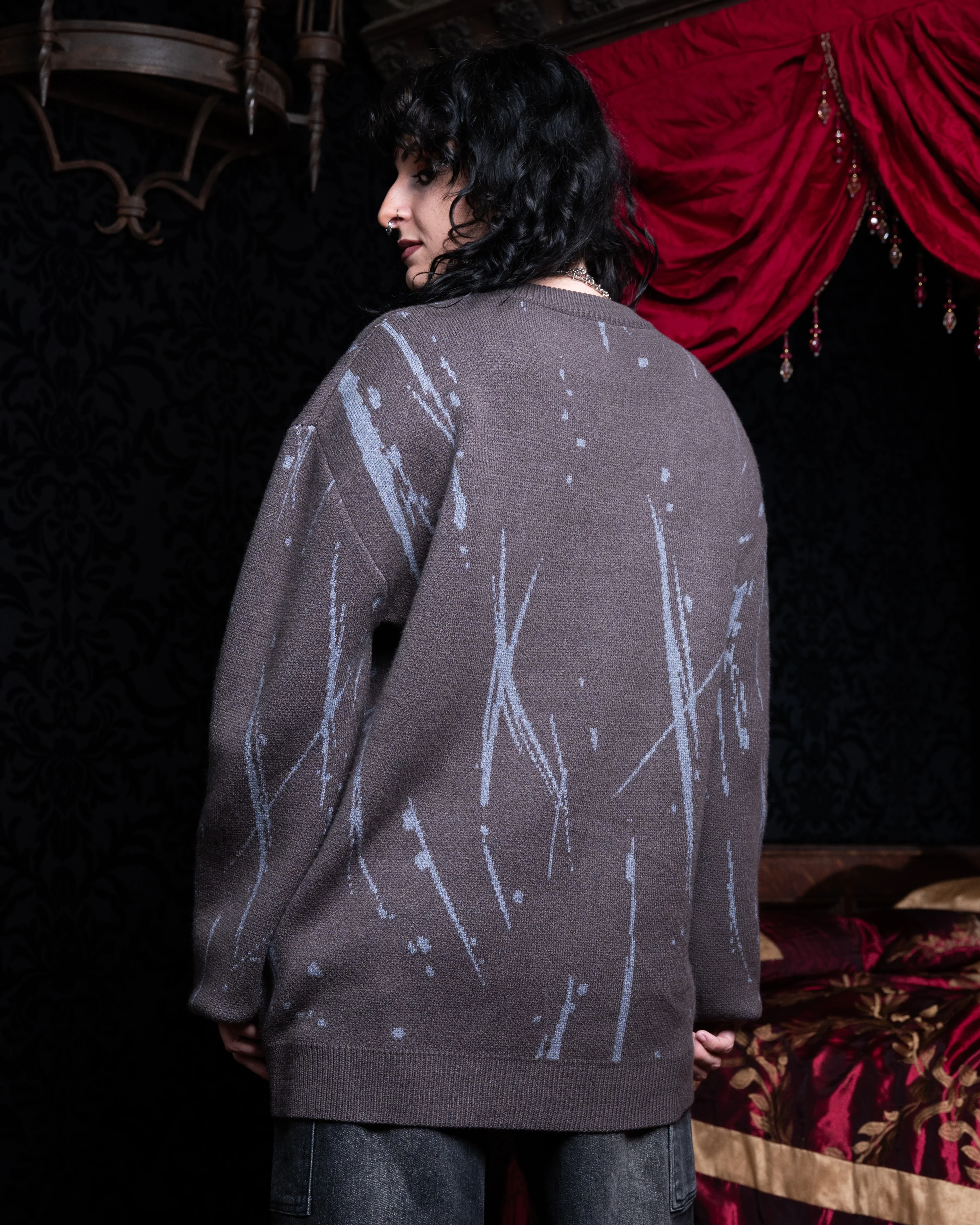 It Feeds Sweater - Image 5