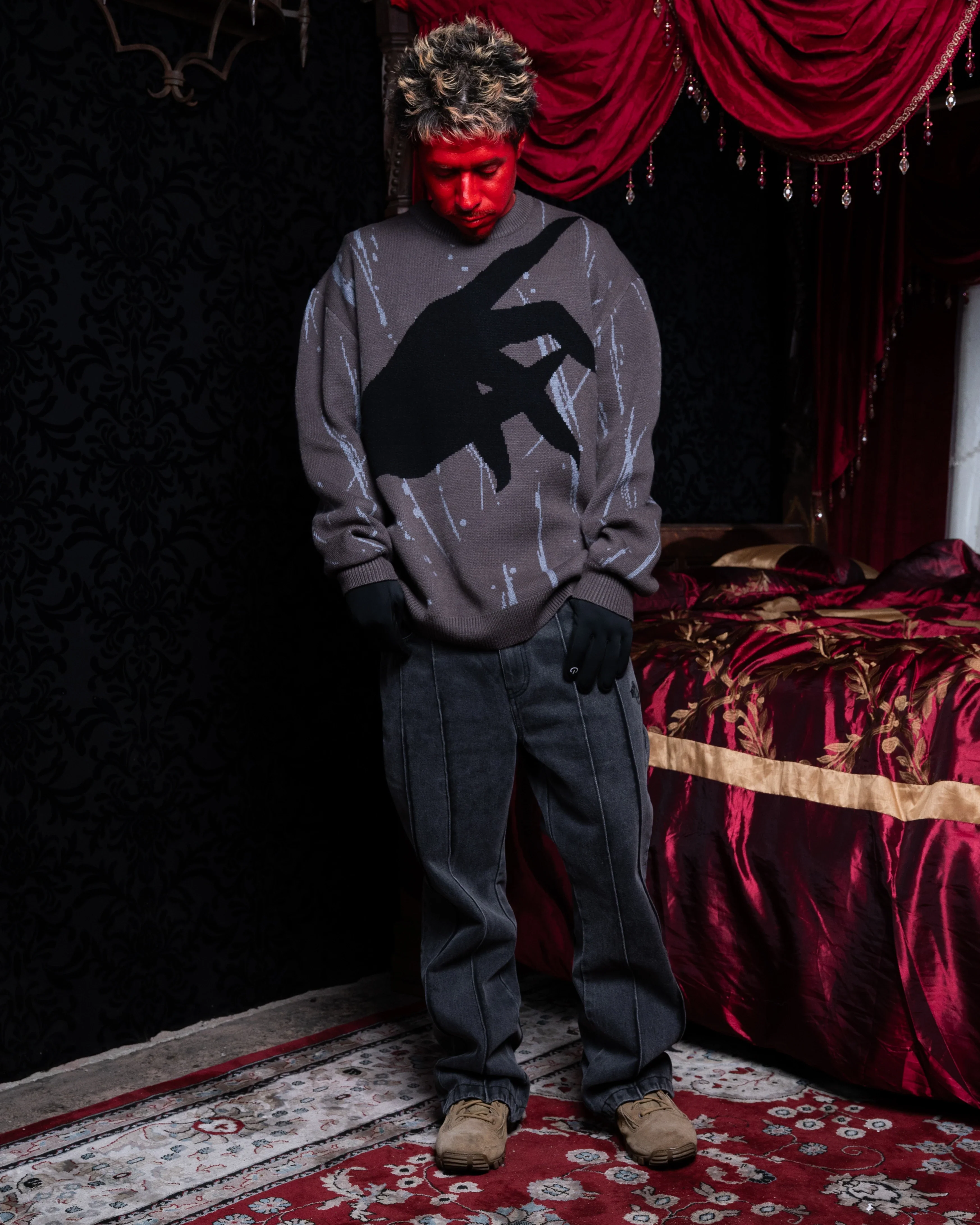 It Feeds Sweater - Image 6