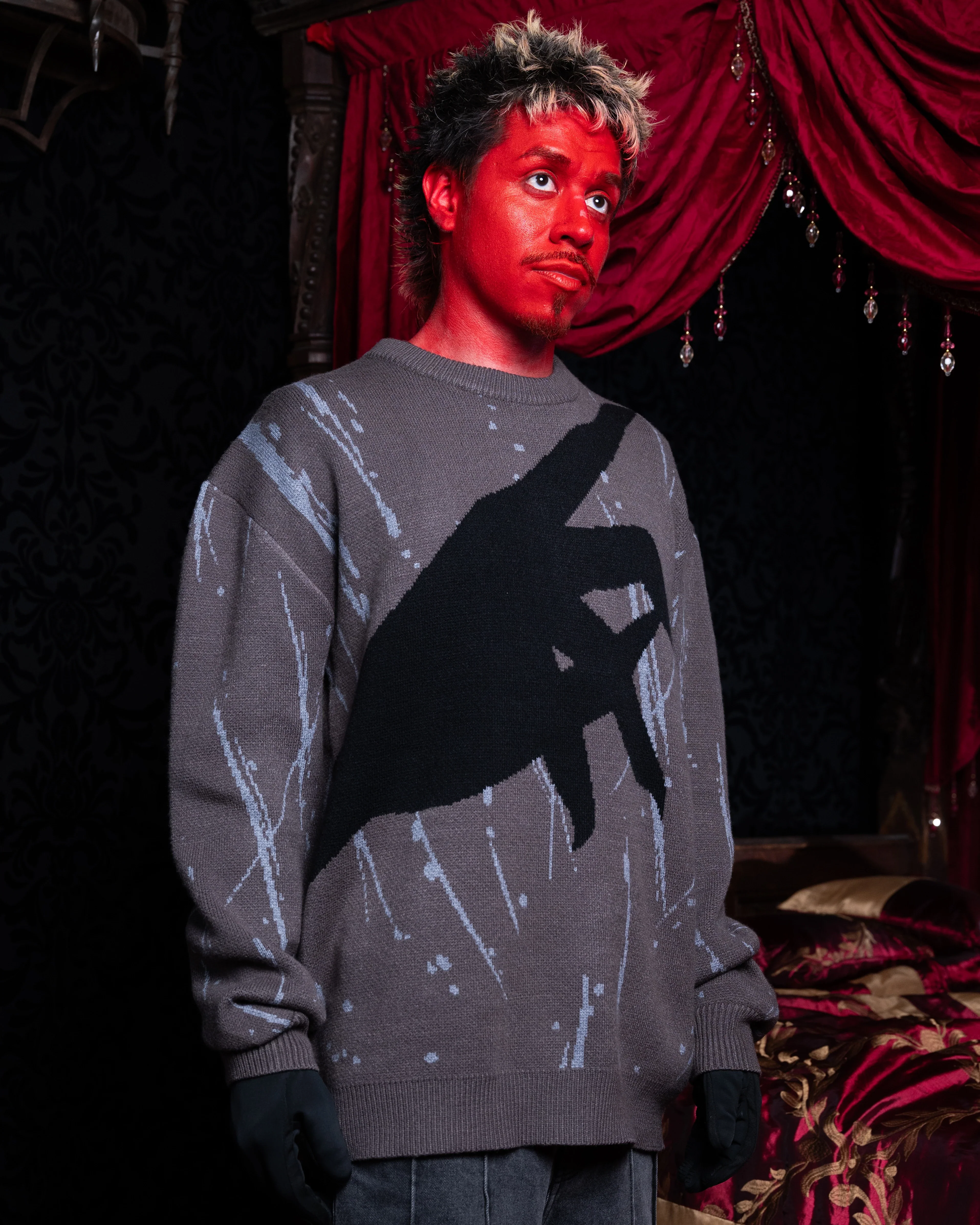 It Feeds Sweater - Image 7