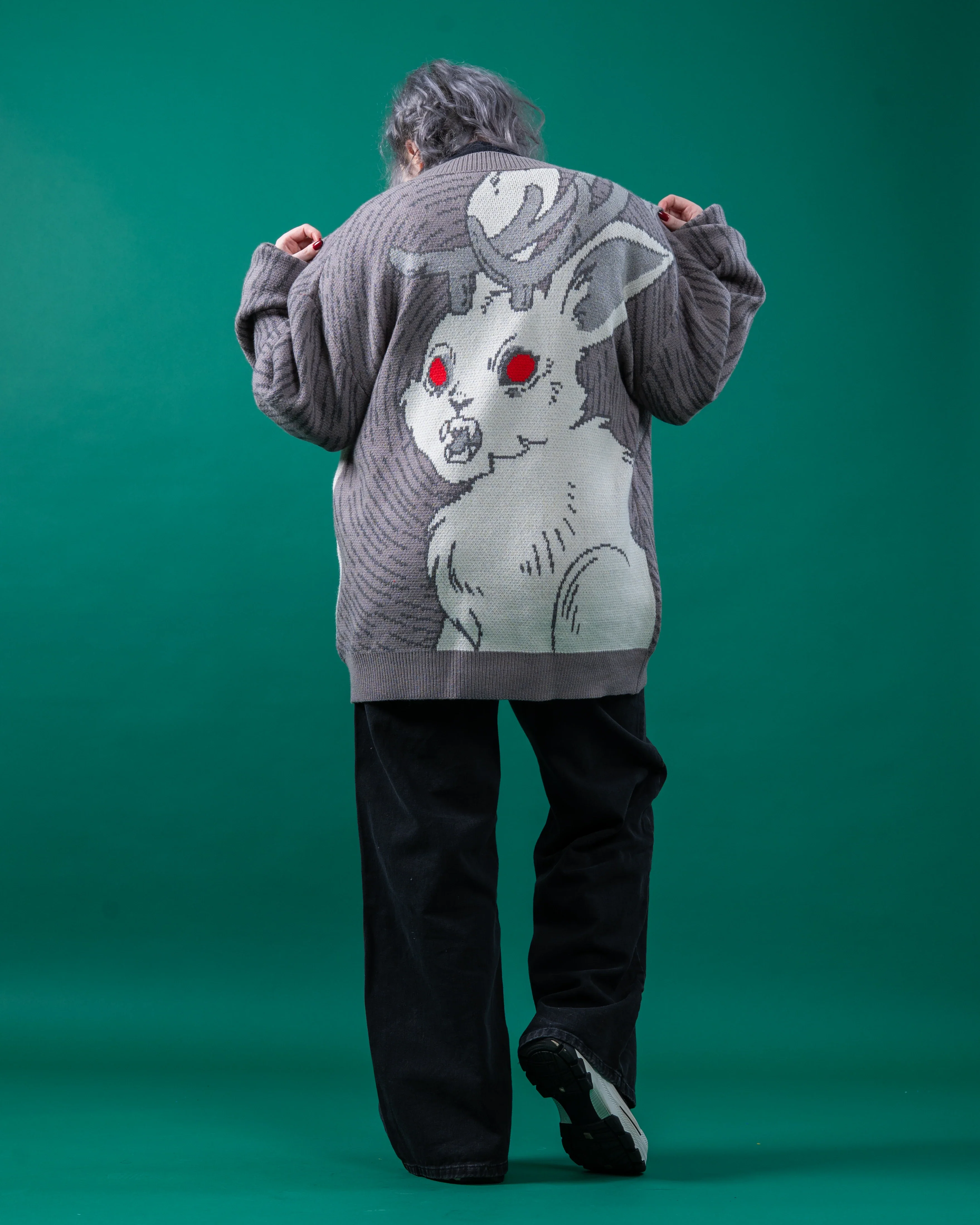 Jackalope Cardigan - Image 4