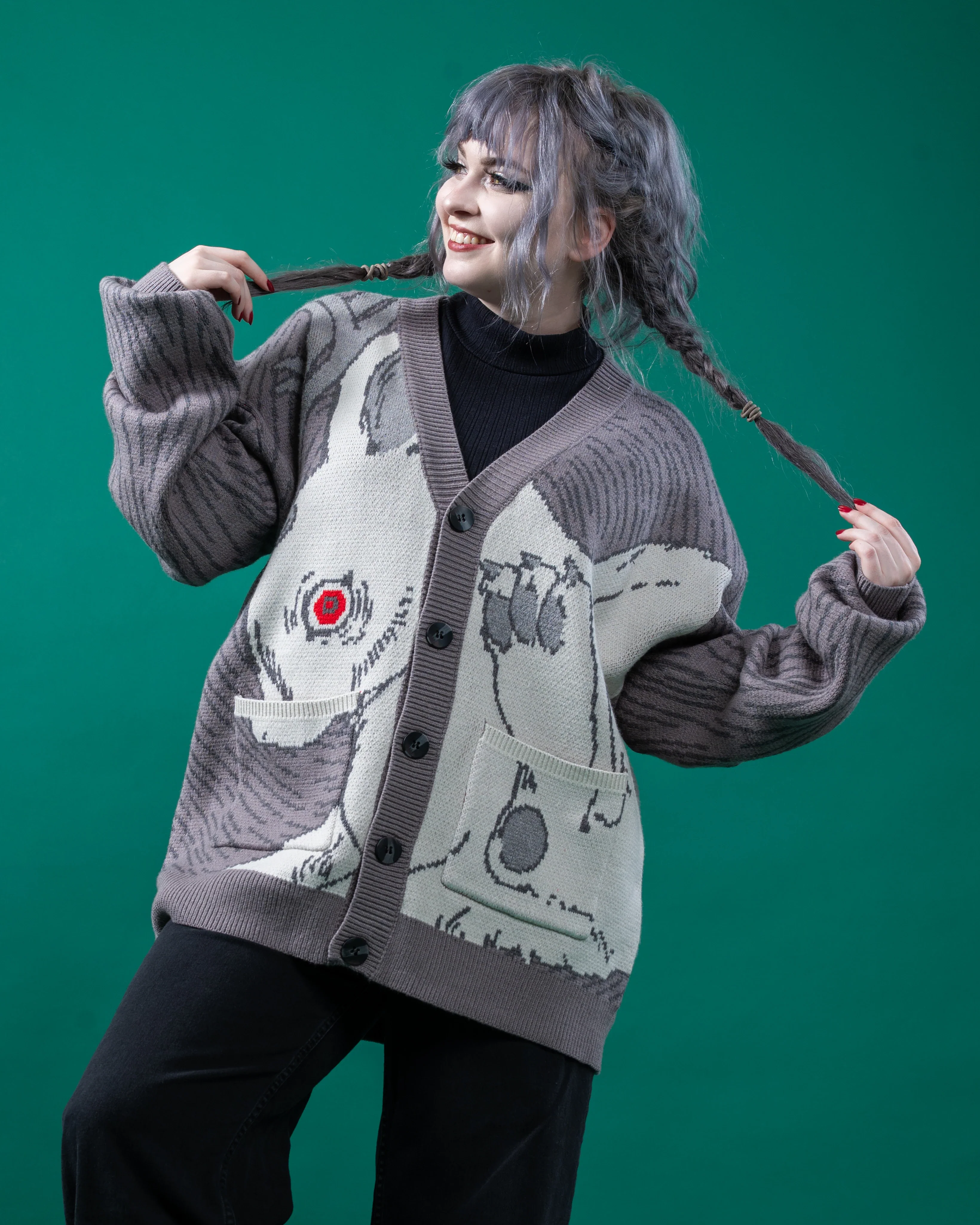 Jackalope Cardigan - Image 5