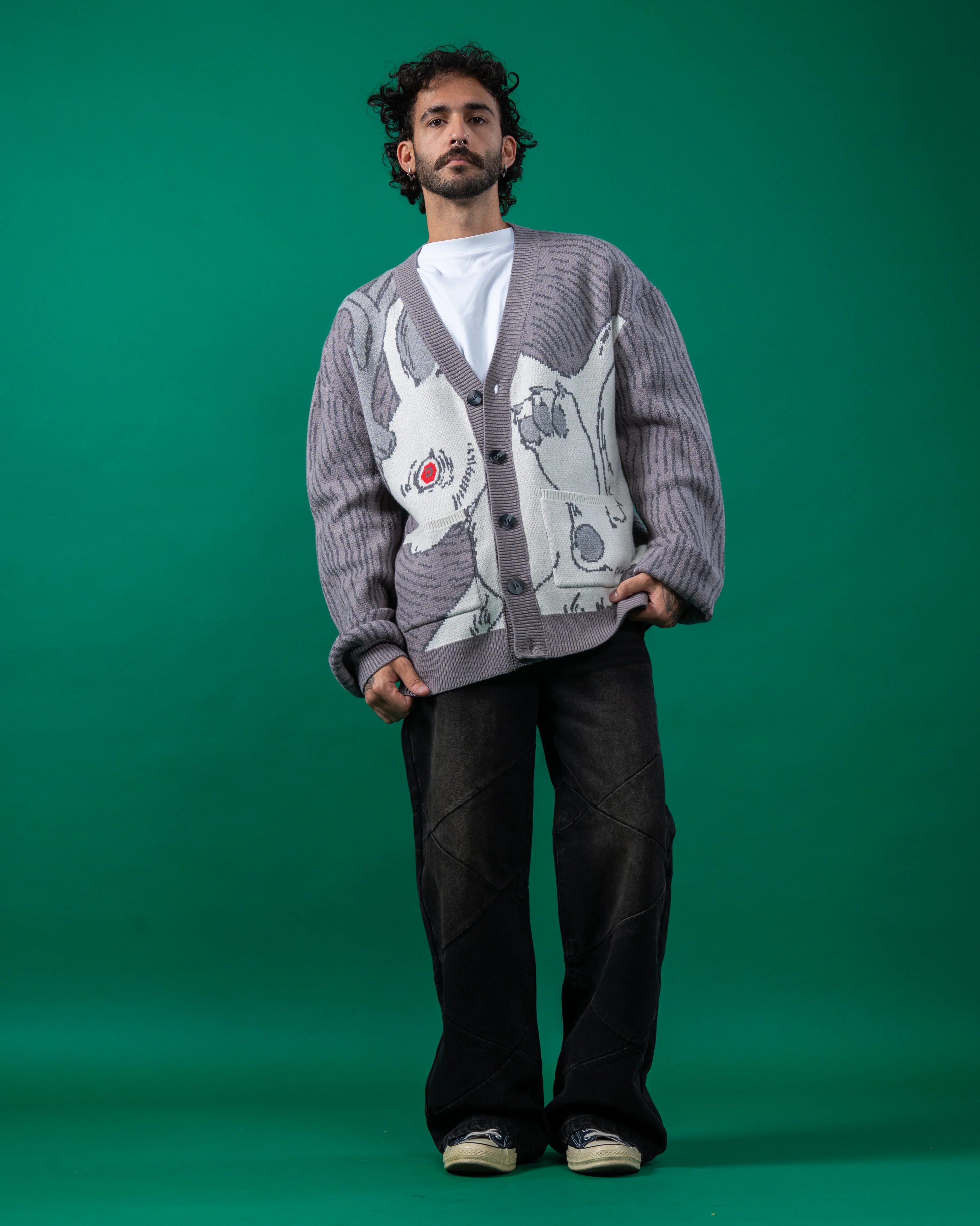 Jackalope Cardigan - Image 6