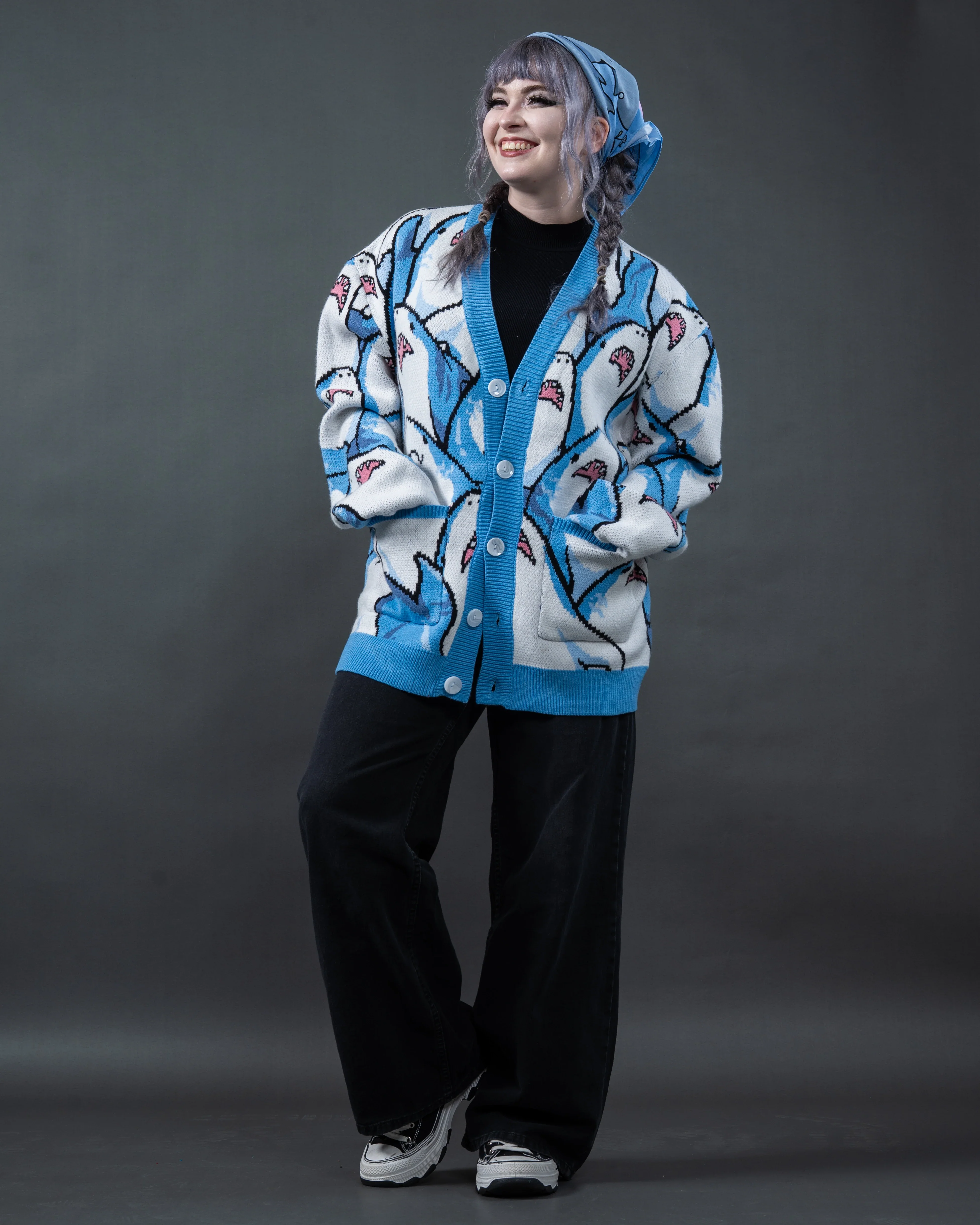 Jaws Dropping Cardigan - Image 3