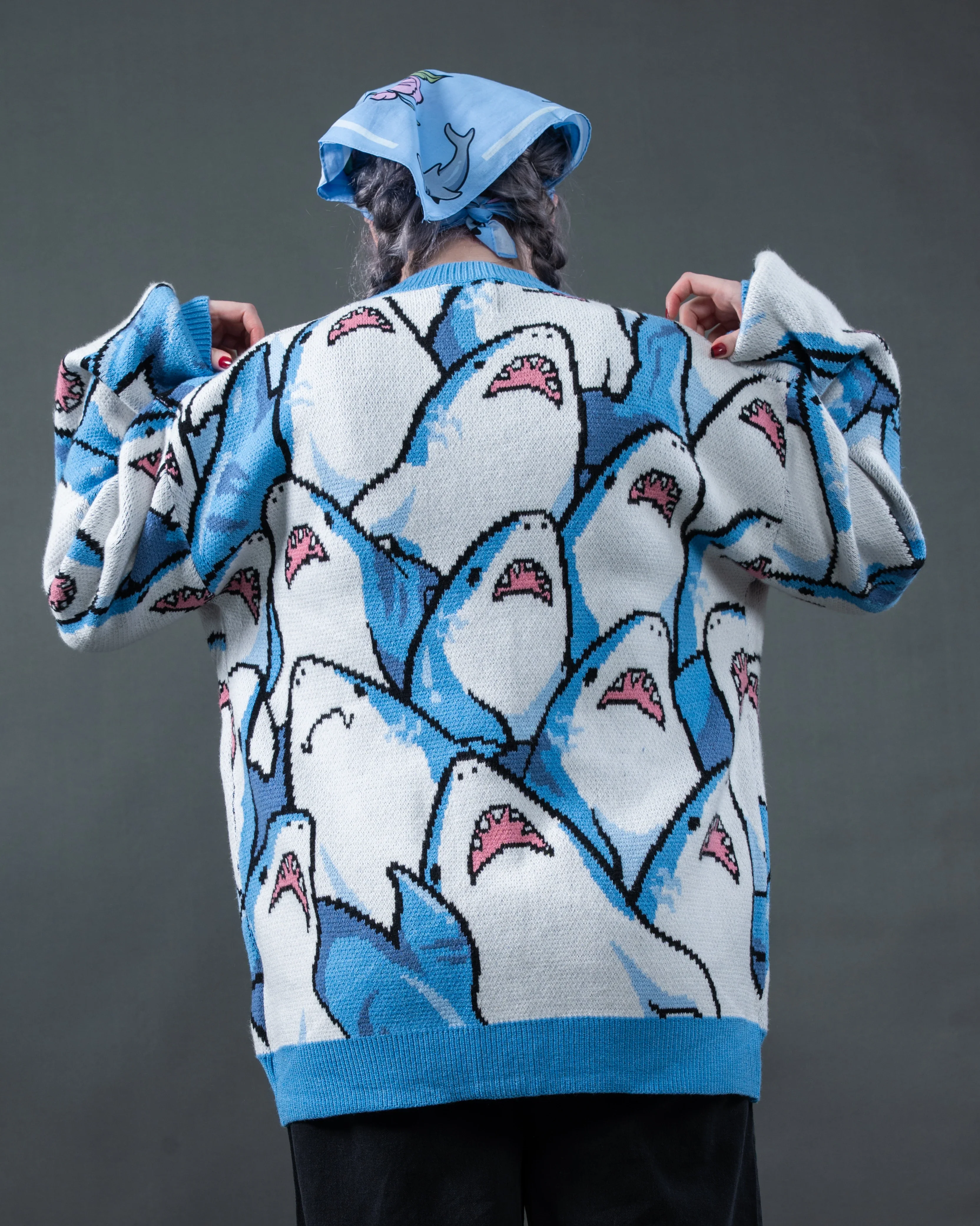 Jaws Dropping Cardigan - Image 5