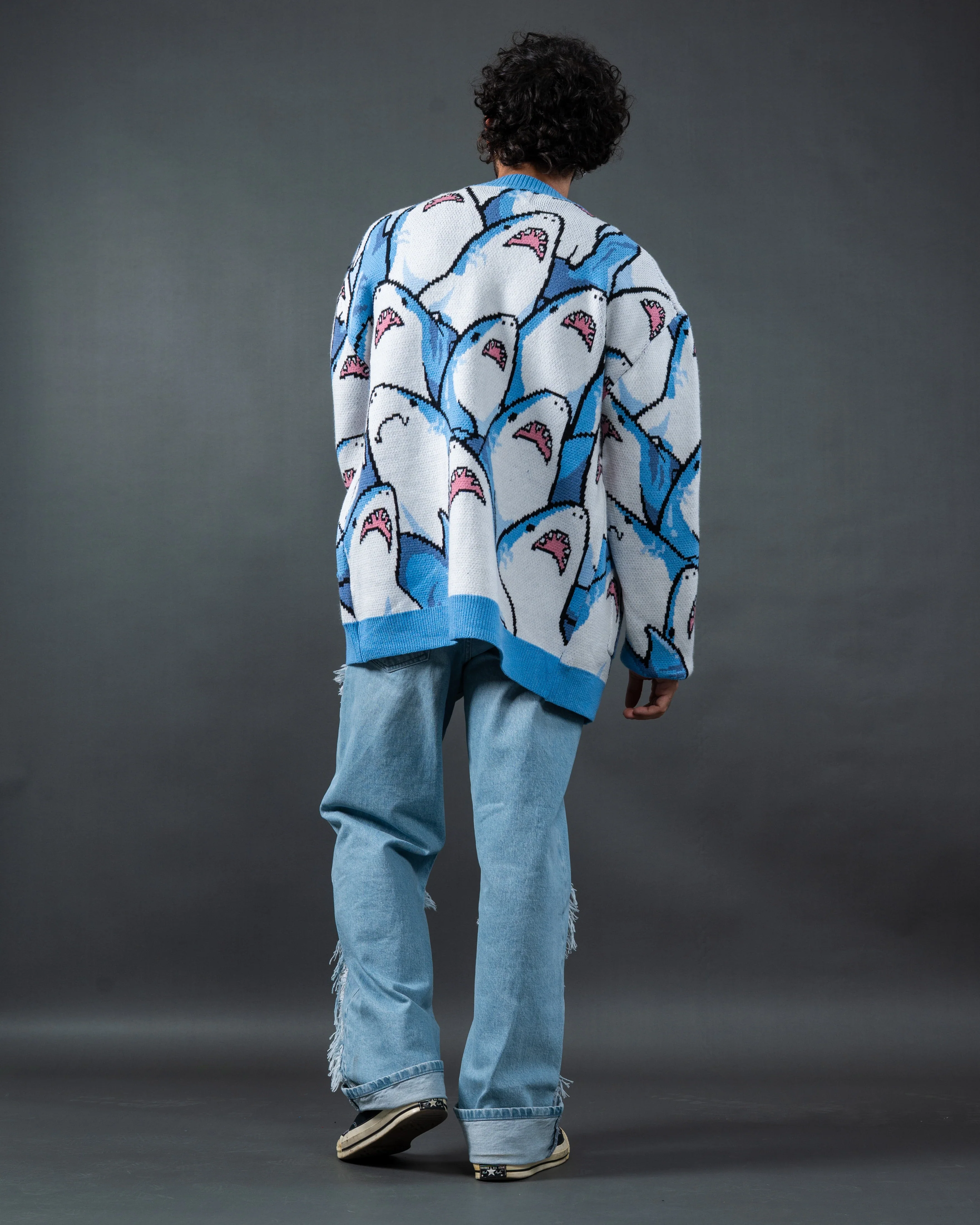 Jaws Dropping Cardigan - Image 7