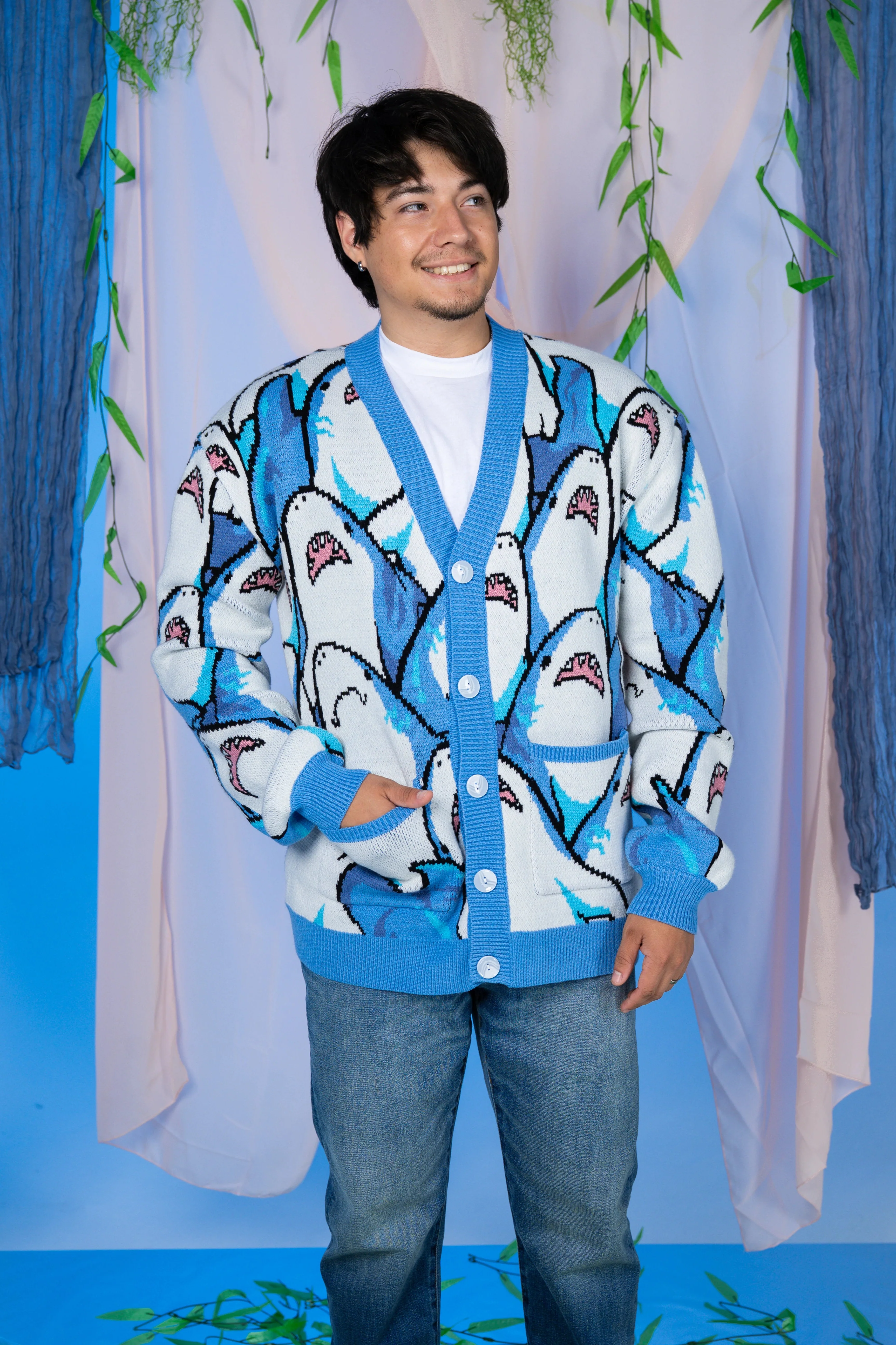 Jaws Dropping Cardigan - Image 8