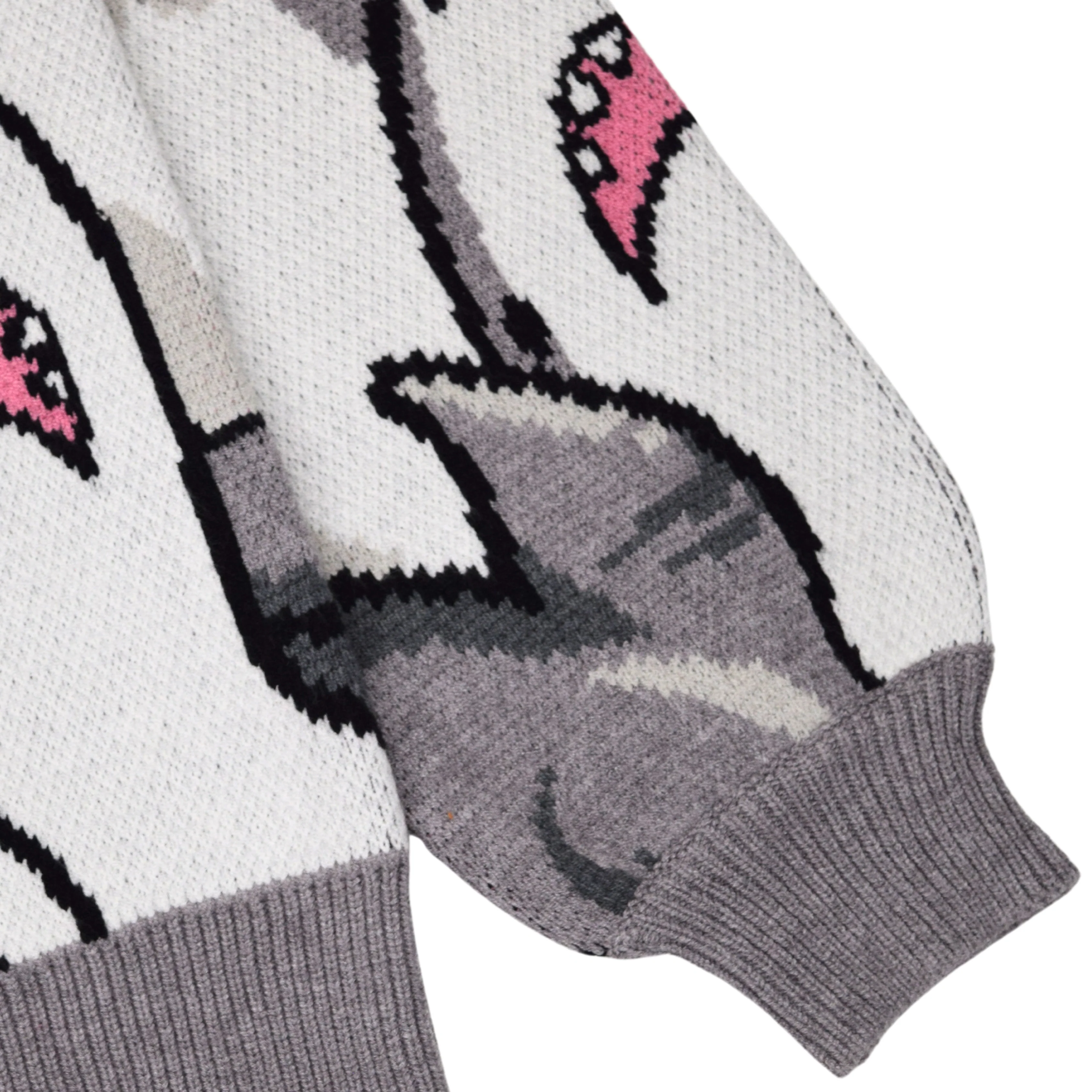 Jaws Dropping Sweater - Image 10
