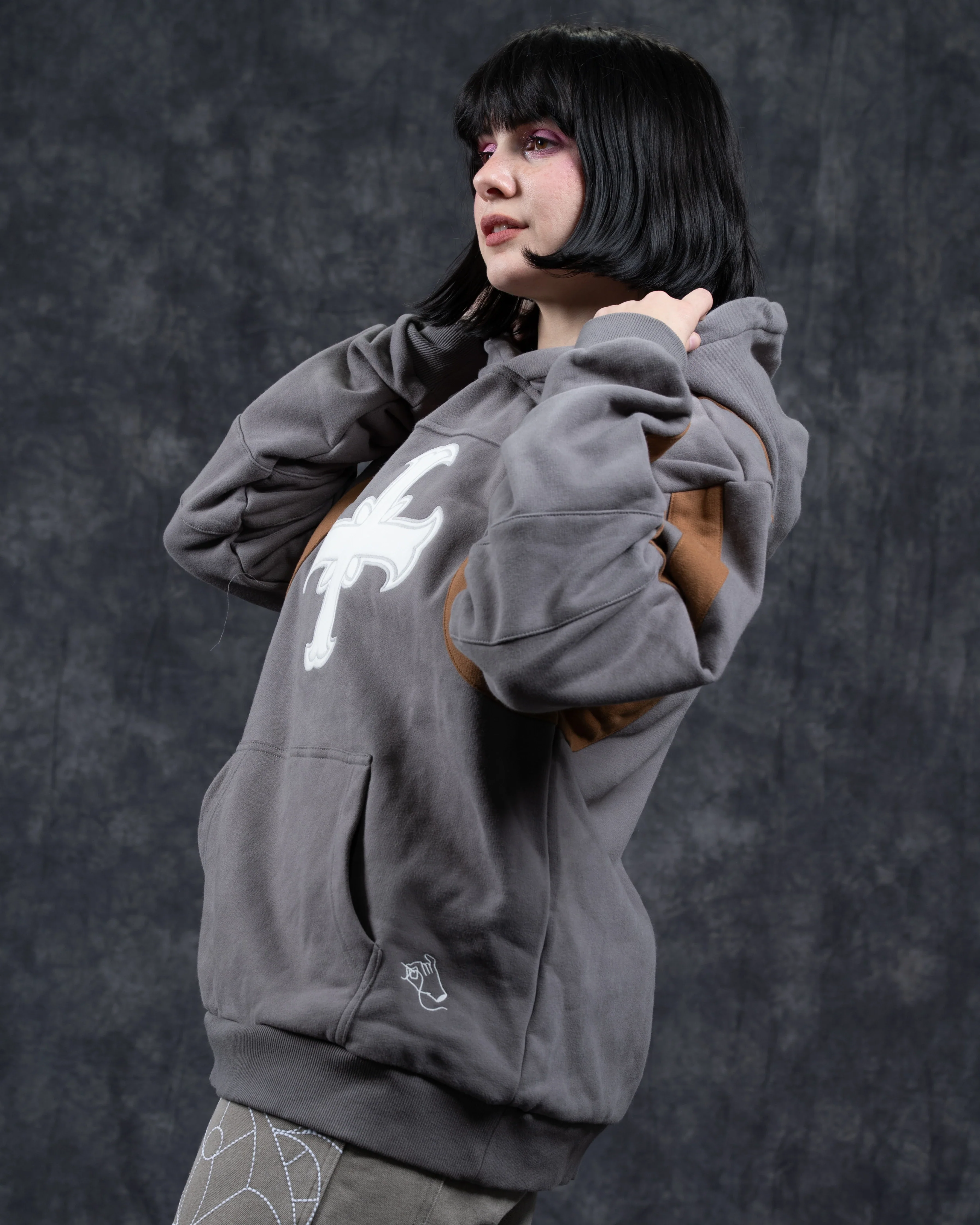 Jeanne D'Arc Hoodie - Image 10
