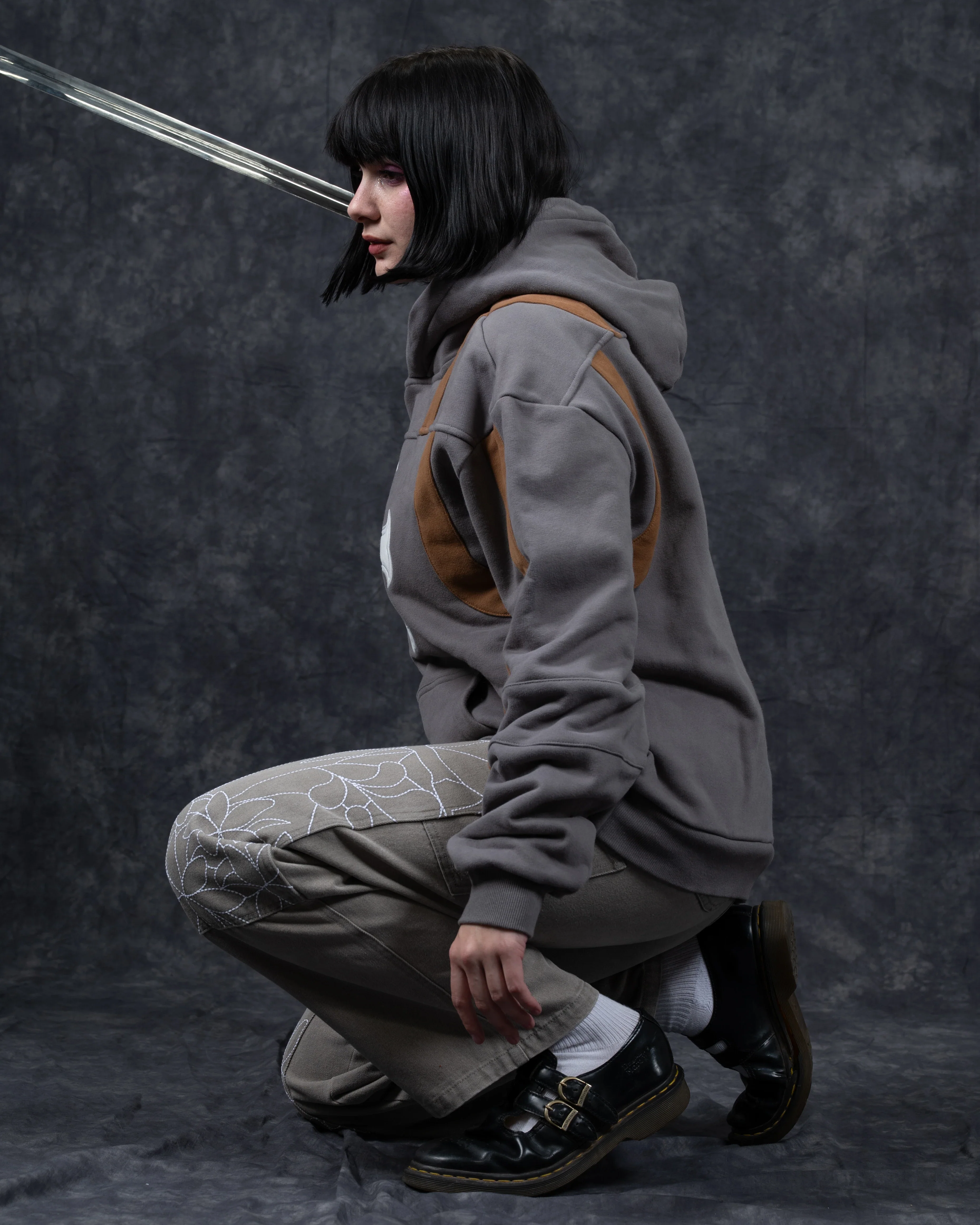 Jeanne D'Arc Hoodie - Image 11
