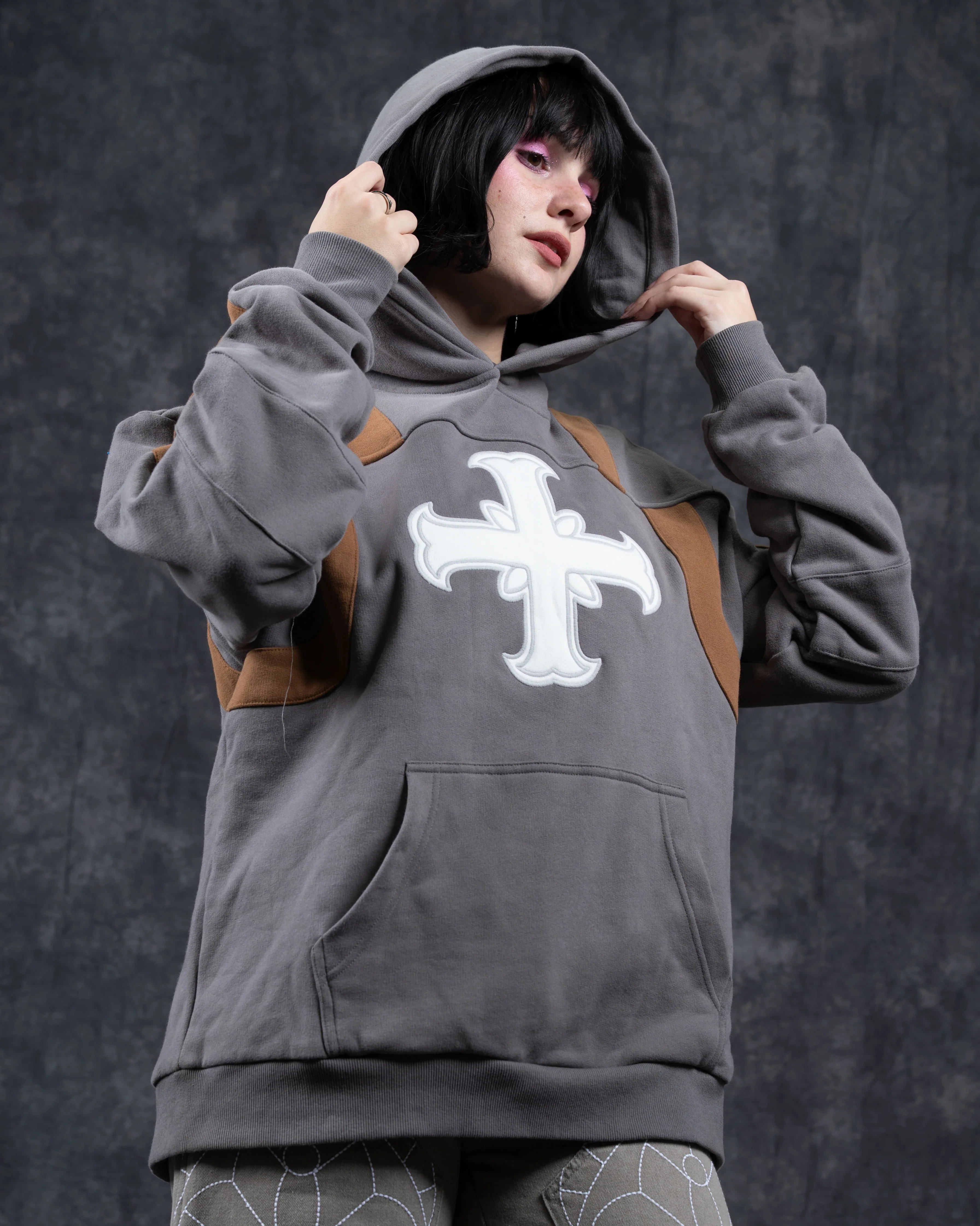 Jeanne D'Arc Hoodie - Image 7
